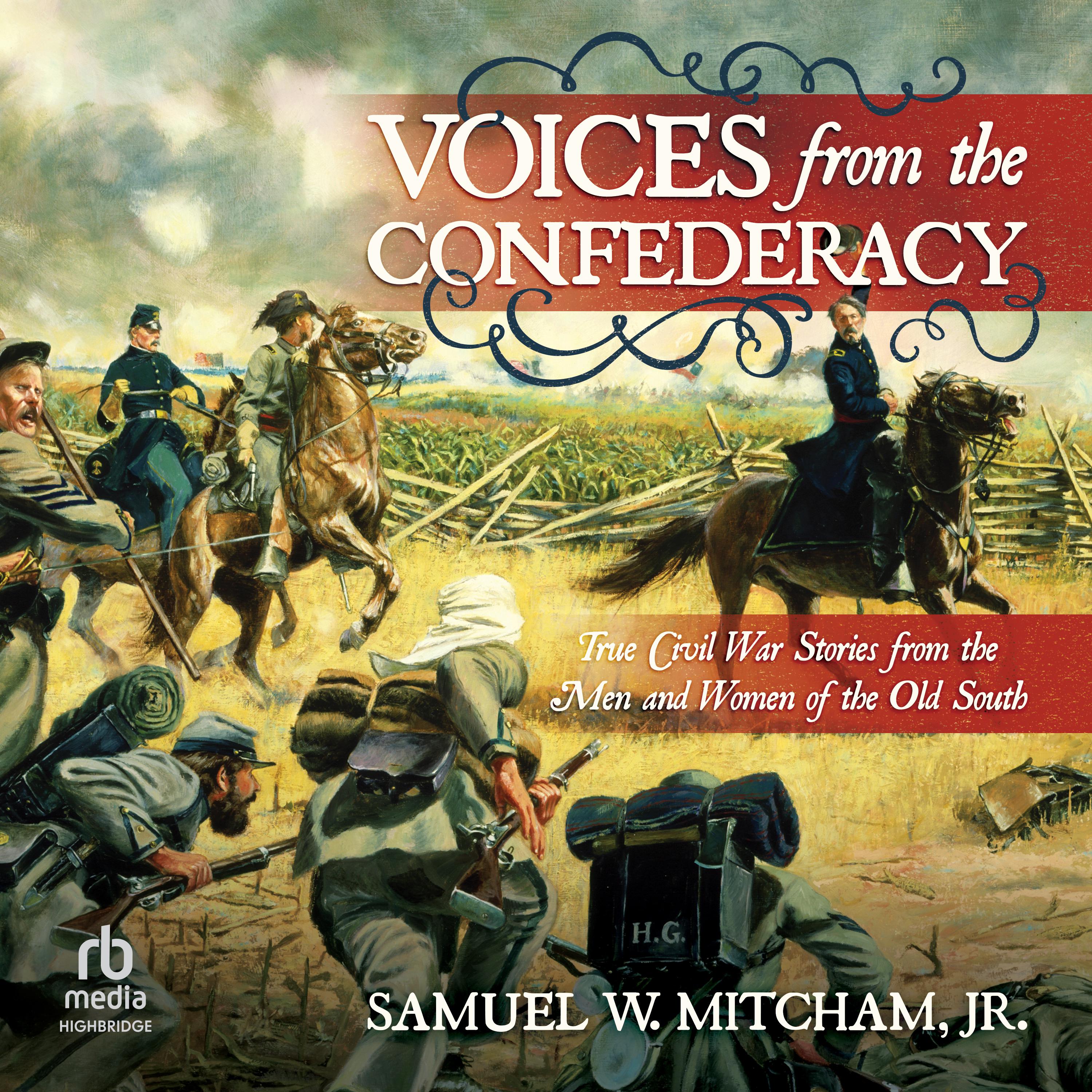 Voices from the Confederacy