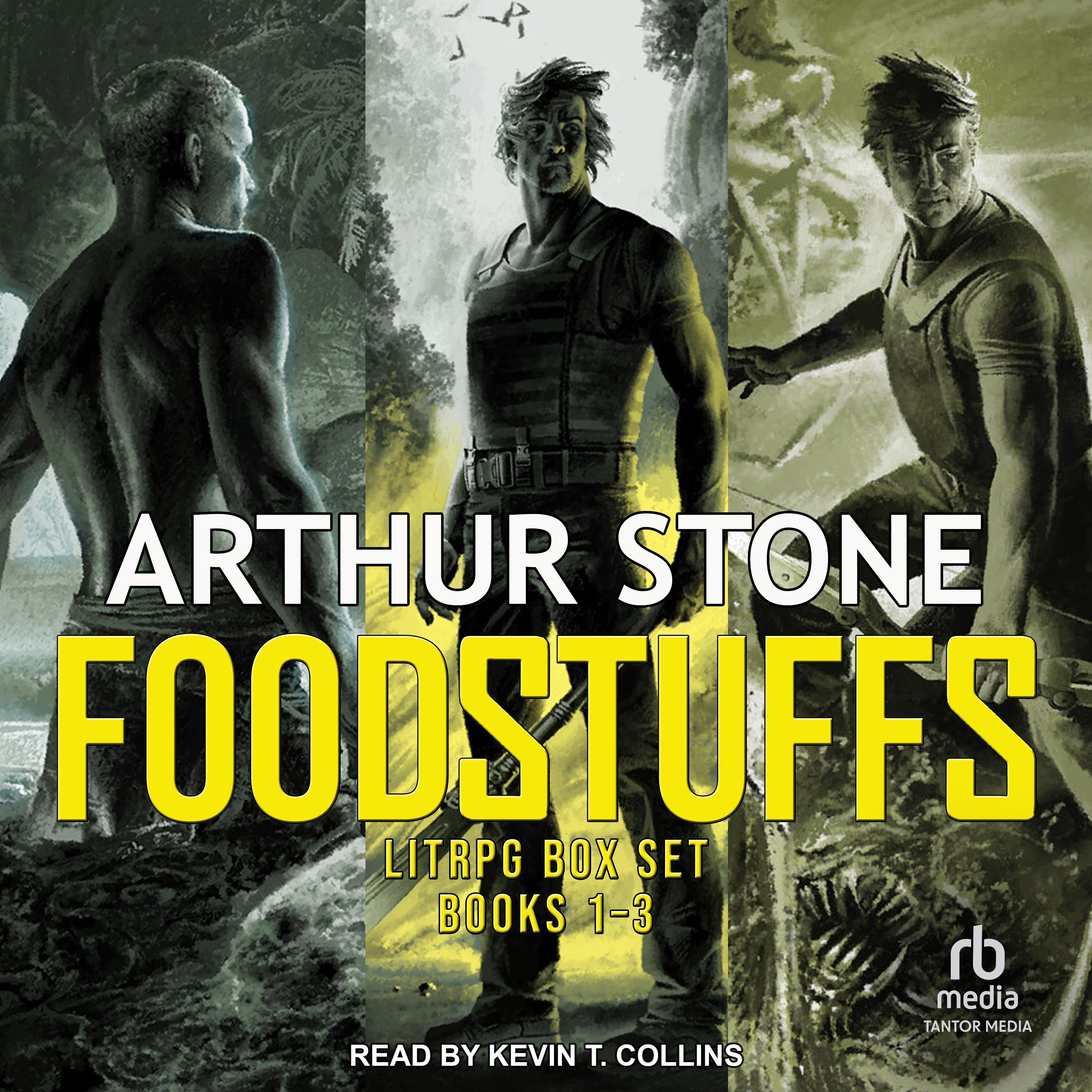 Foodstuffs LitRPG Box Set