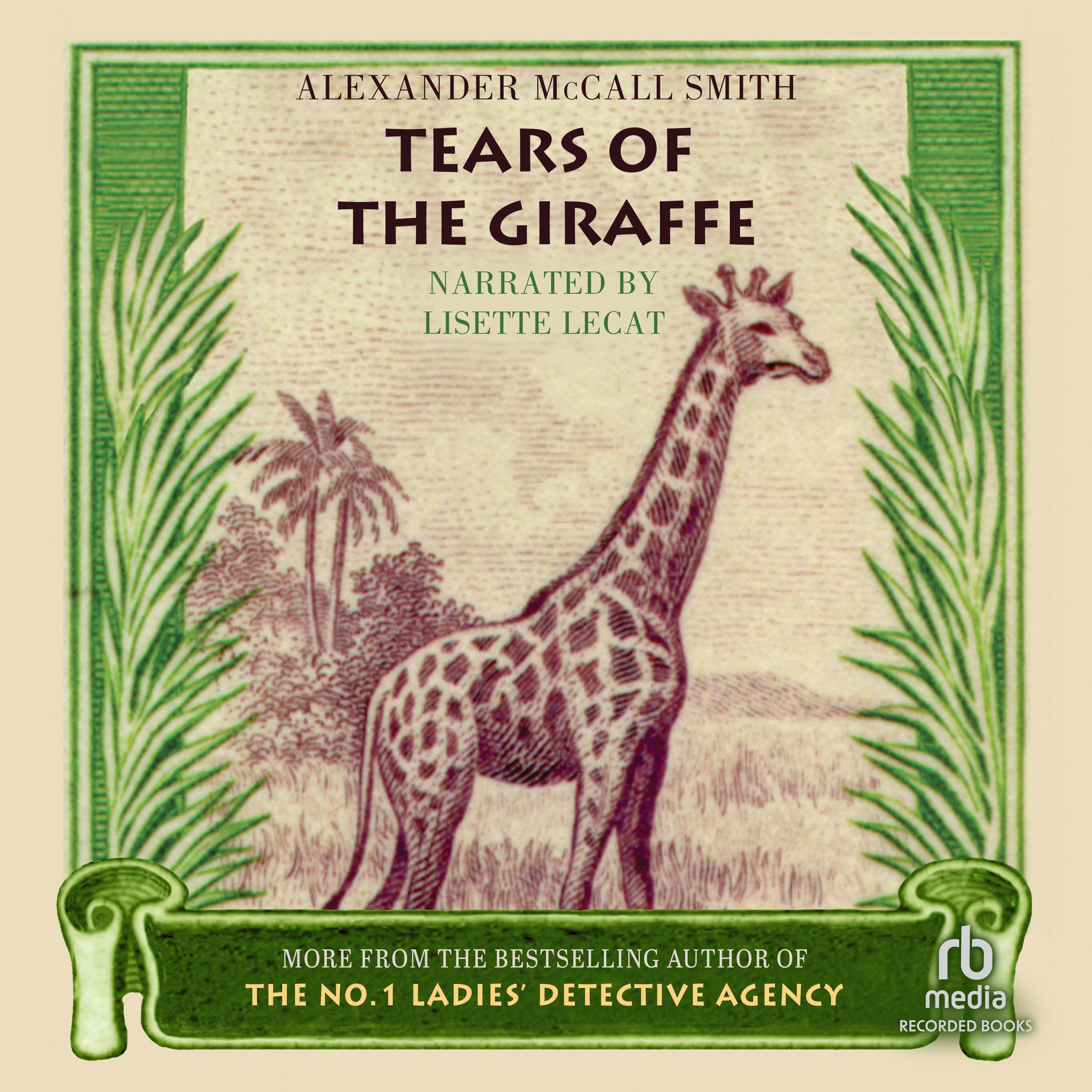 Tears of the Giraffe