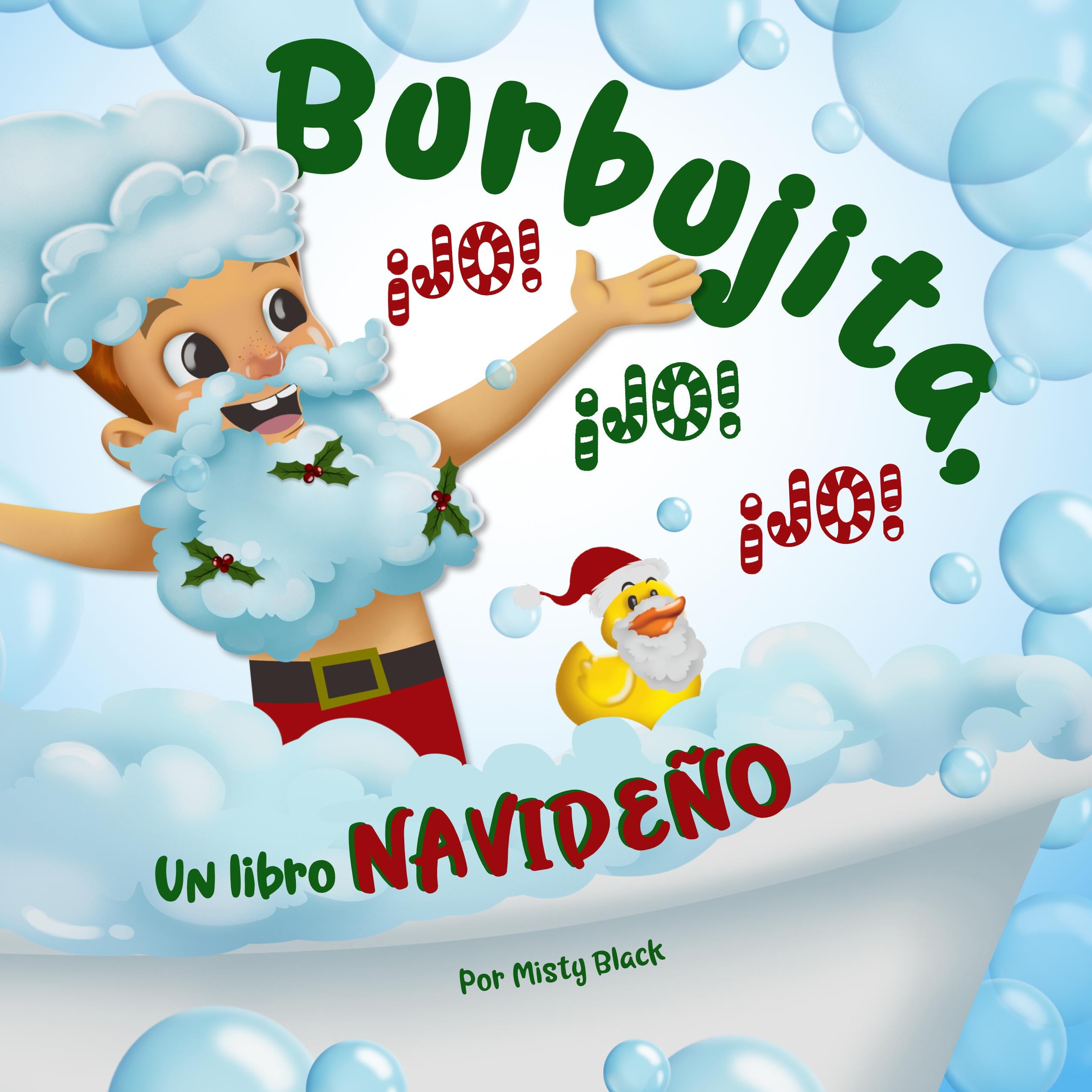 Burbujita, ¡Jo! ¡Jo! ¡Jo!