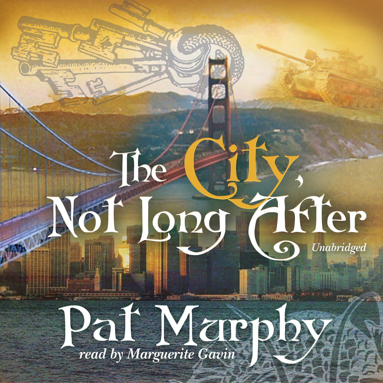 The City, Not Long After