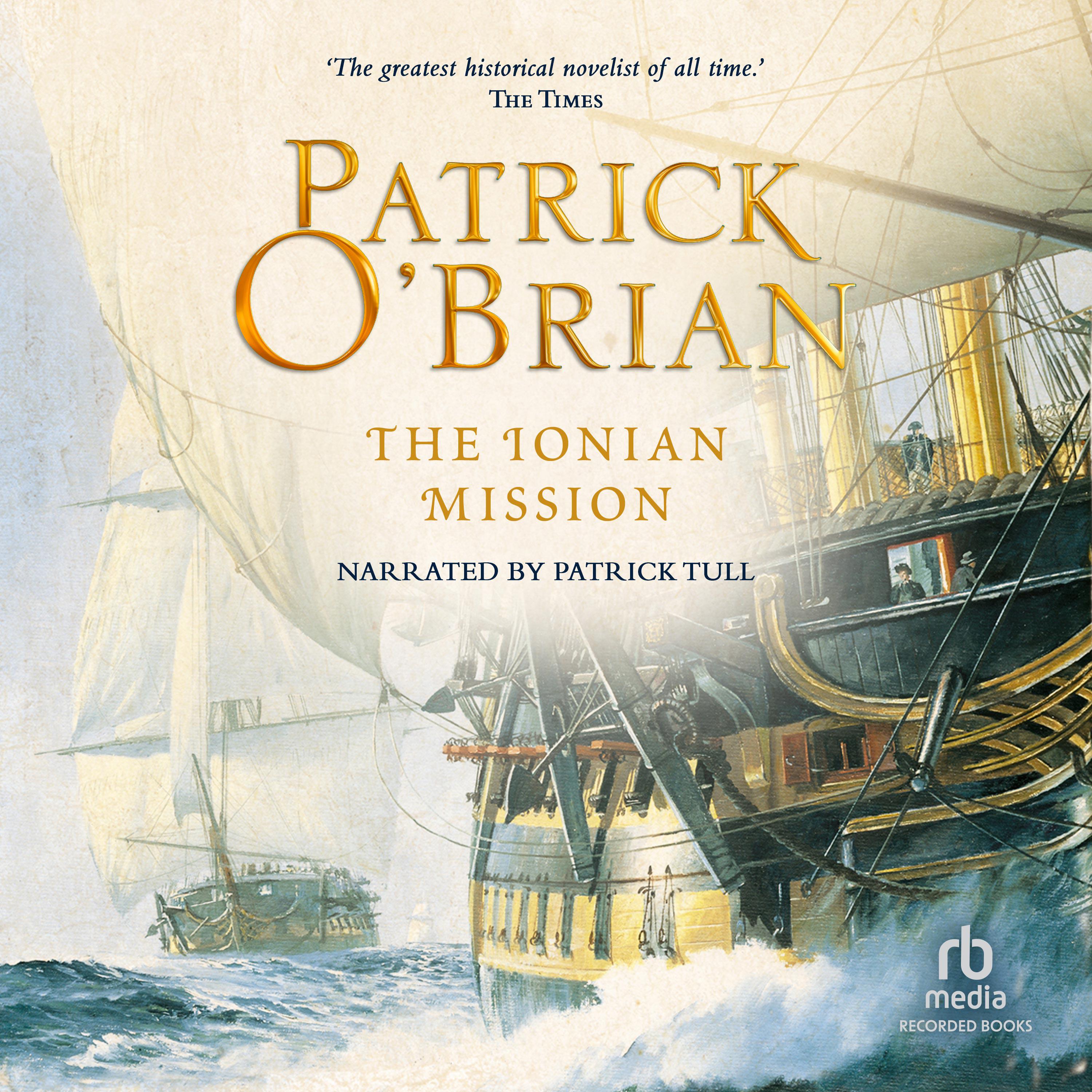 The Ionian Mission