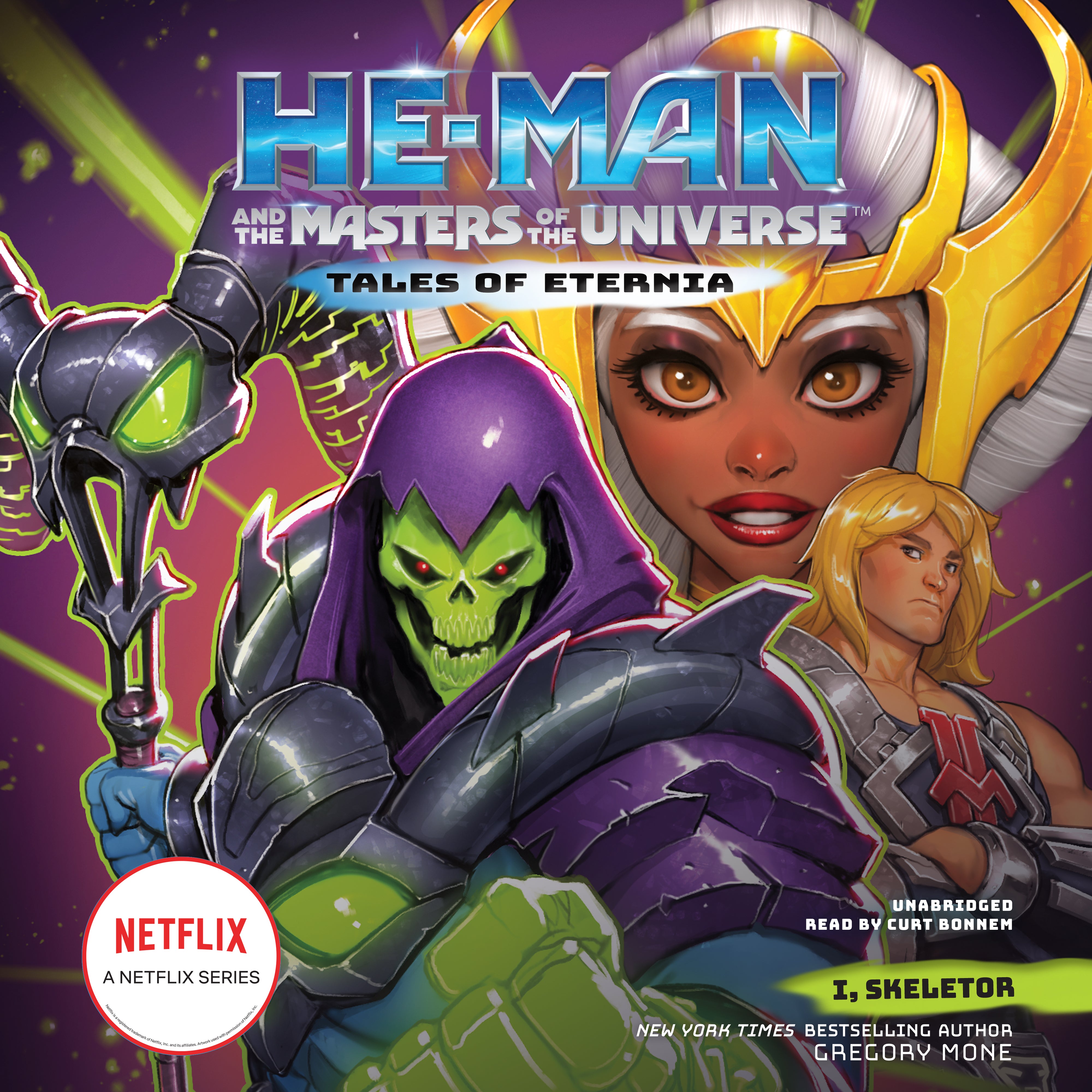 He-Man and the Masters of the Universe: I, Skeletor