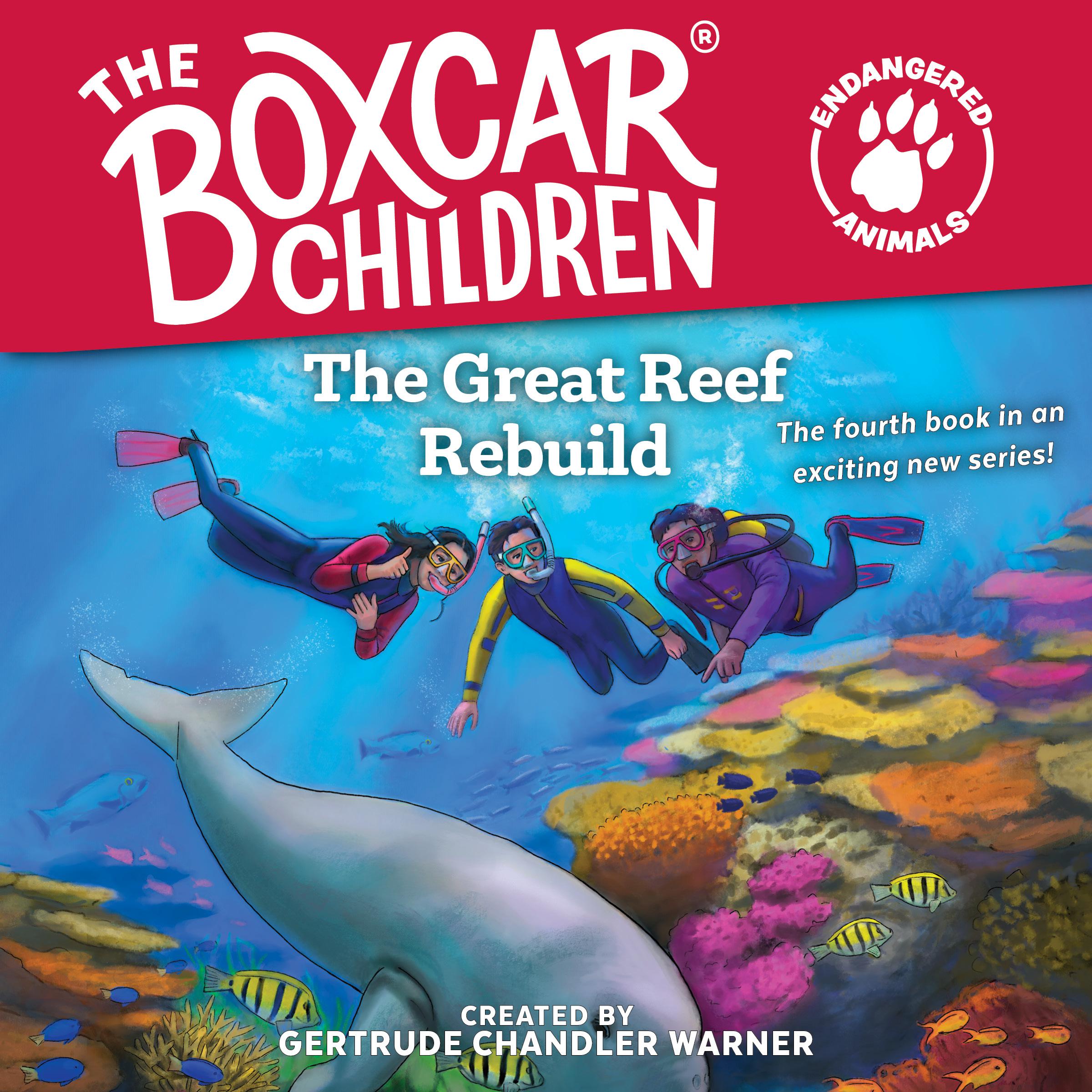 The Great Reef Rebuild