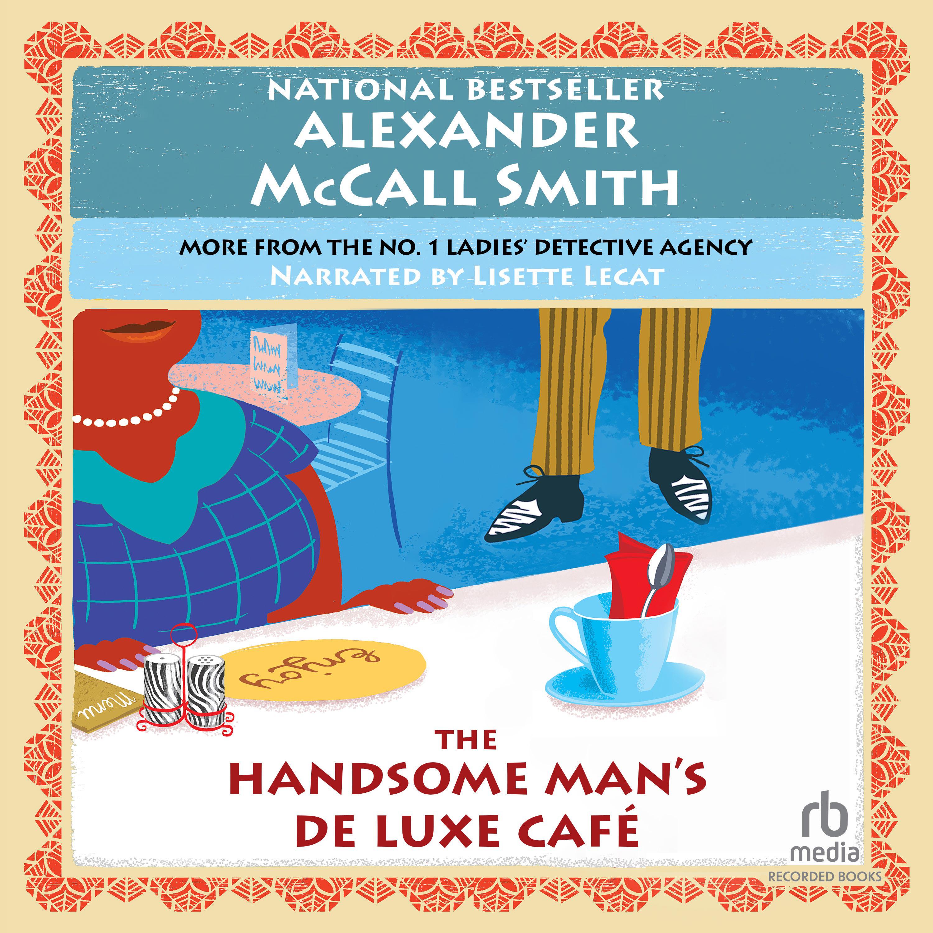 The Handsome Man's De Luxe Cafe