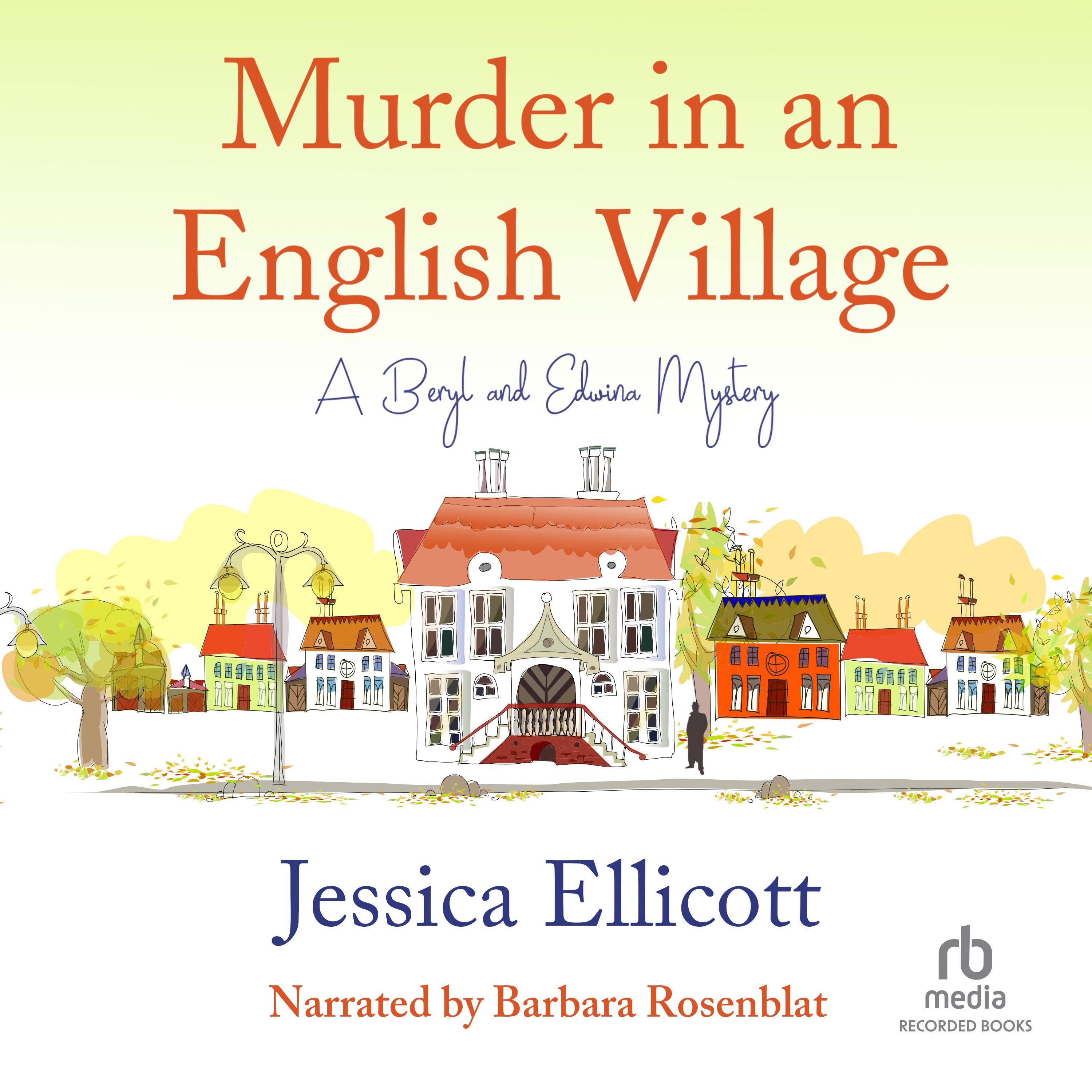 Murder in an English Village