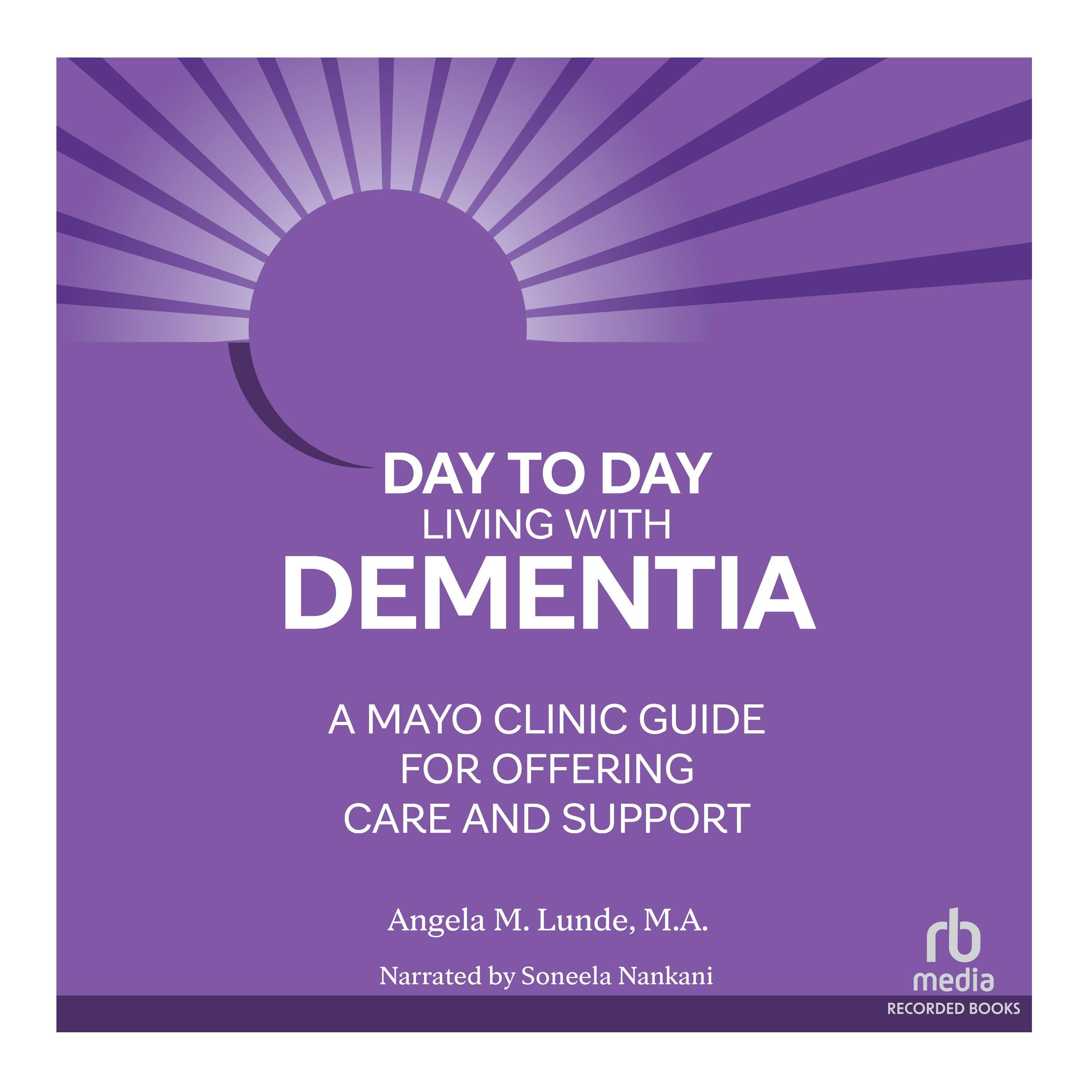 Day-to-Day Living With Dementia