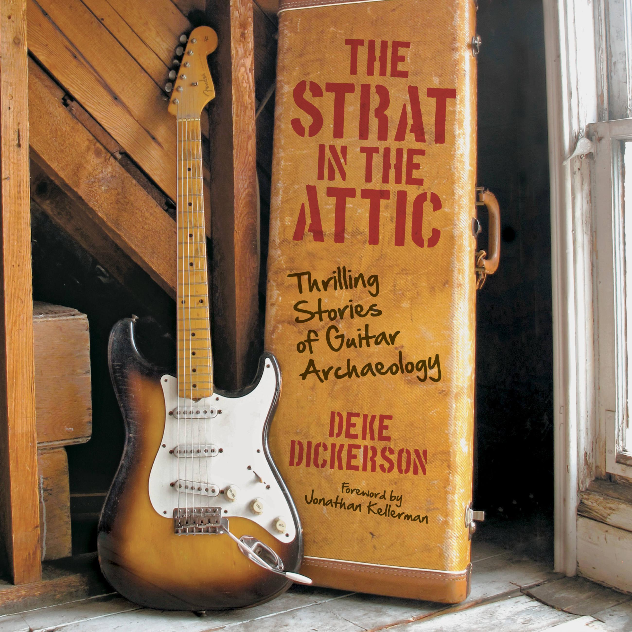 The Strat in the Attic