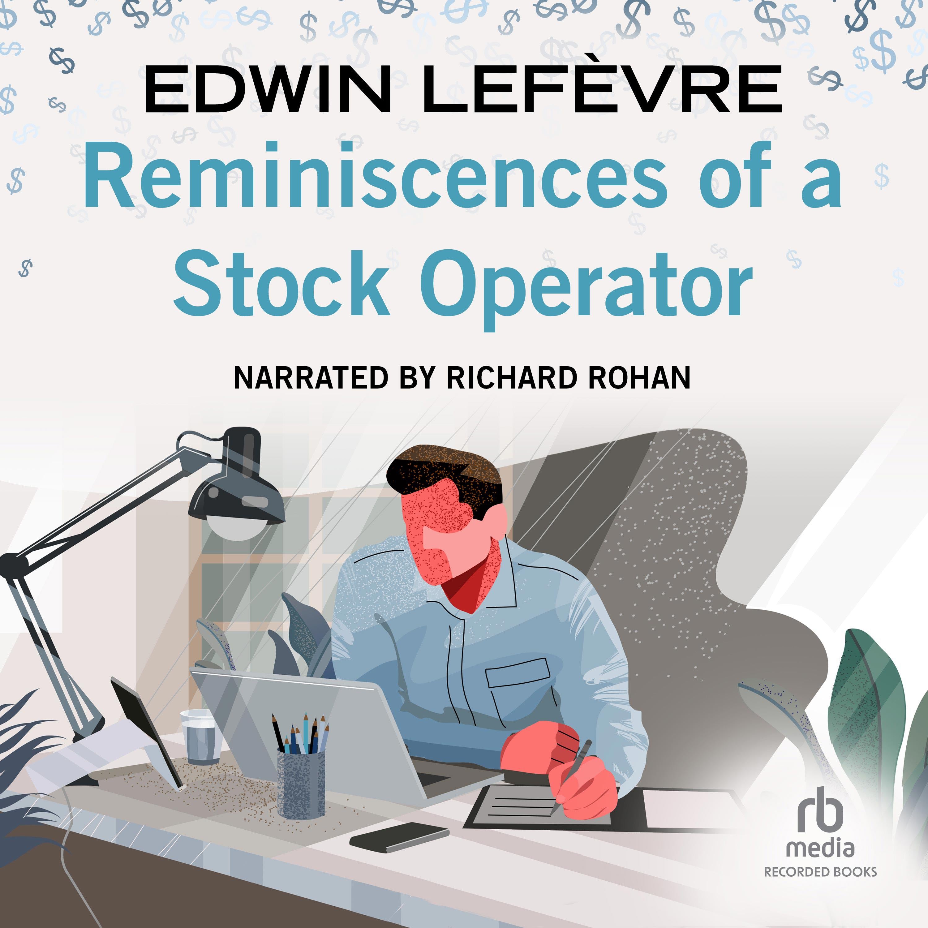 Reminiscences of a Stock Operator