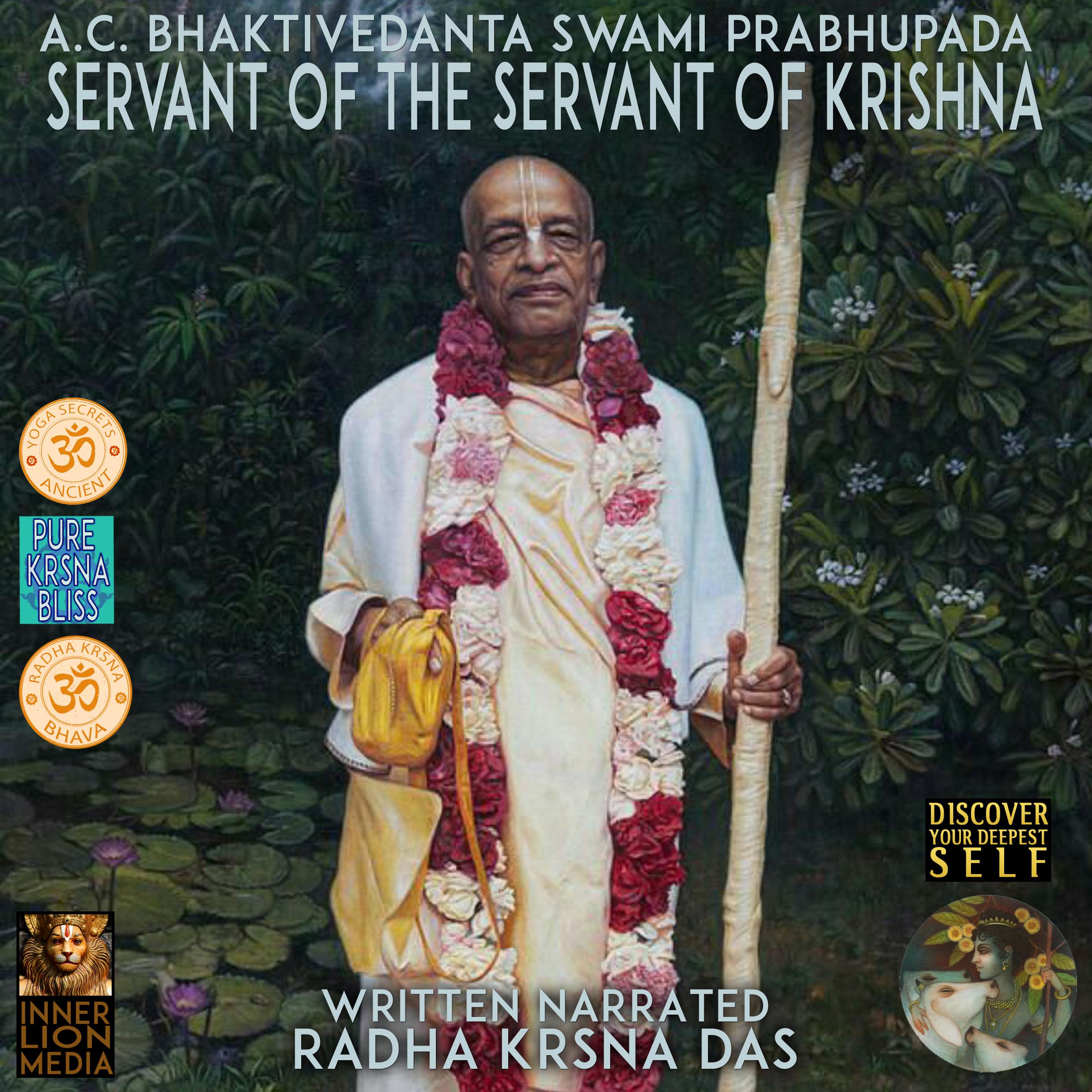 A.C. Bhaktivedanta Swami Prabhupada