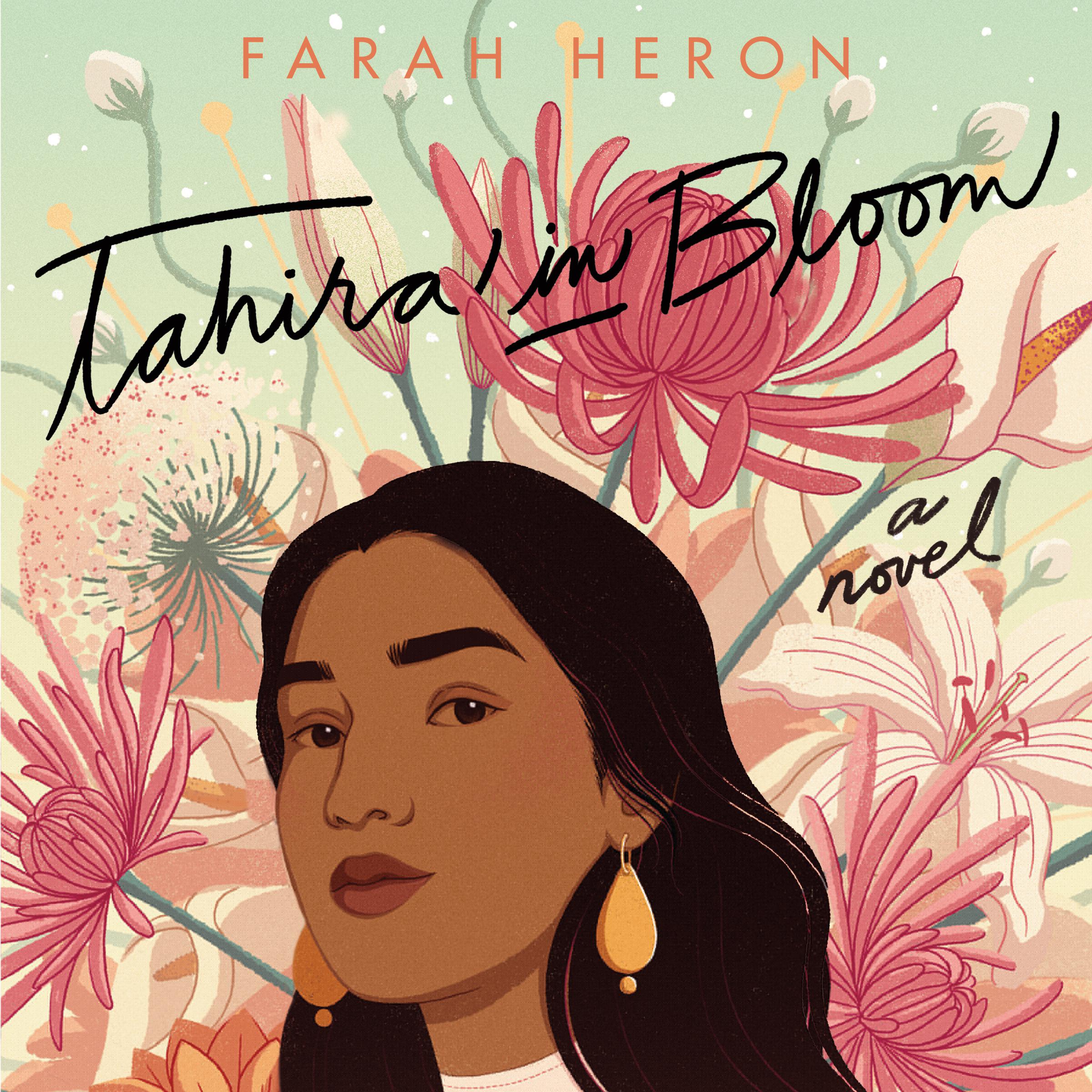 Tahira in Bloom