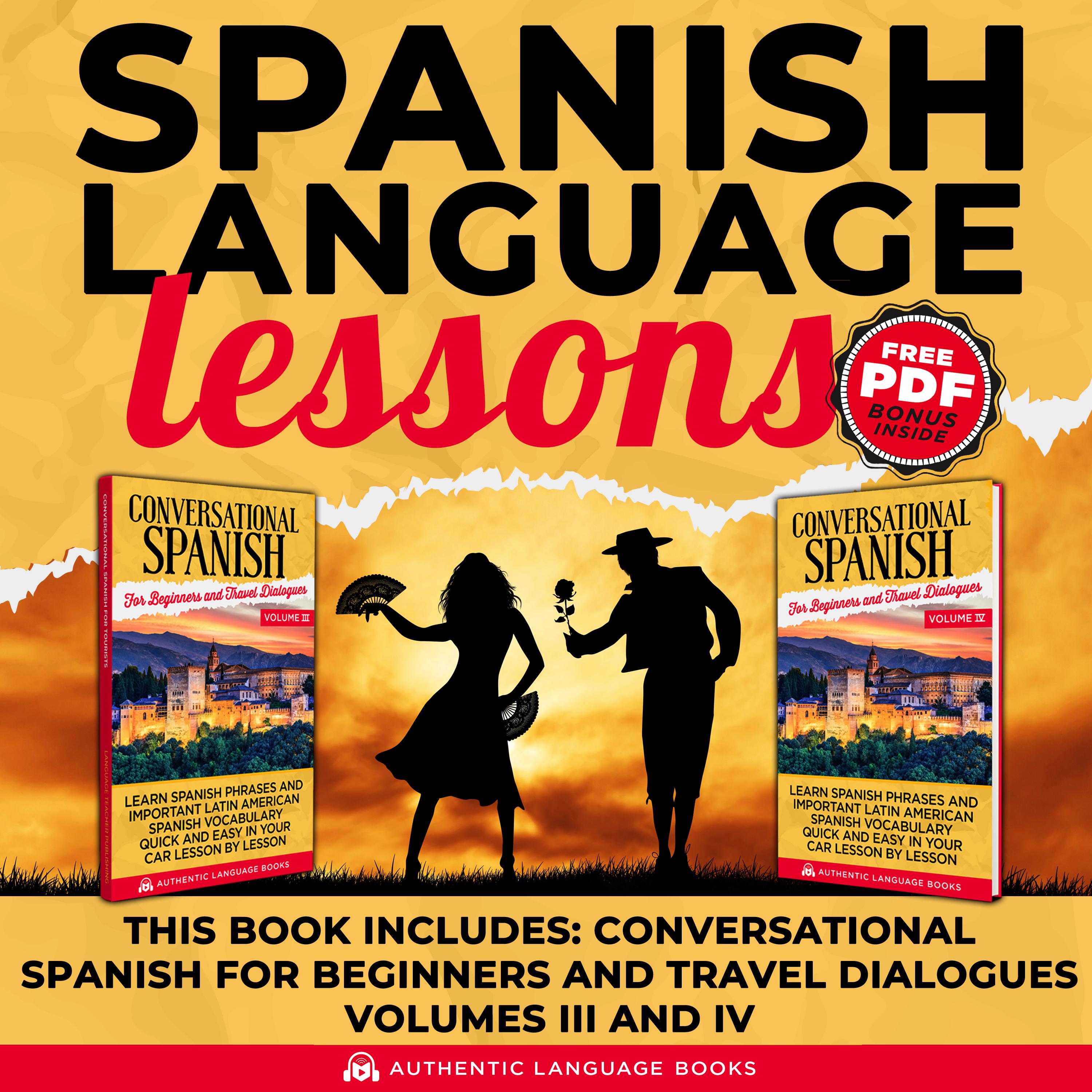 Spanish Language Lessons