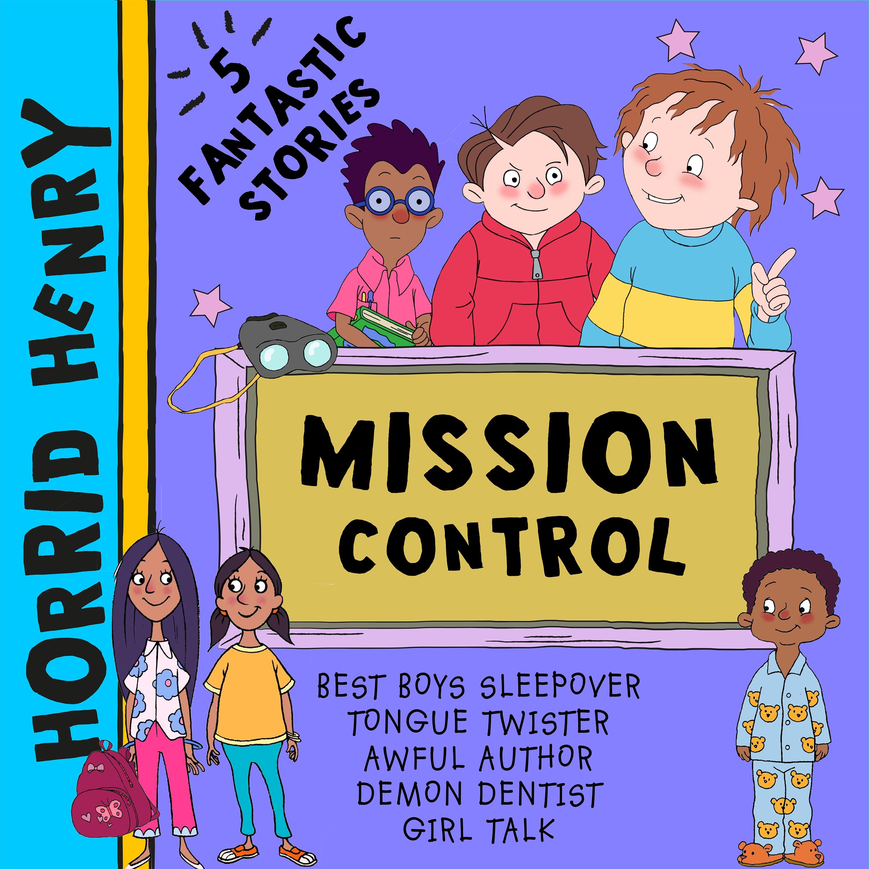Horrid Henry: Mission Control