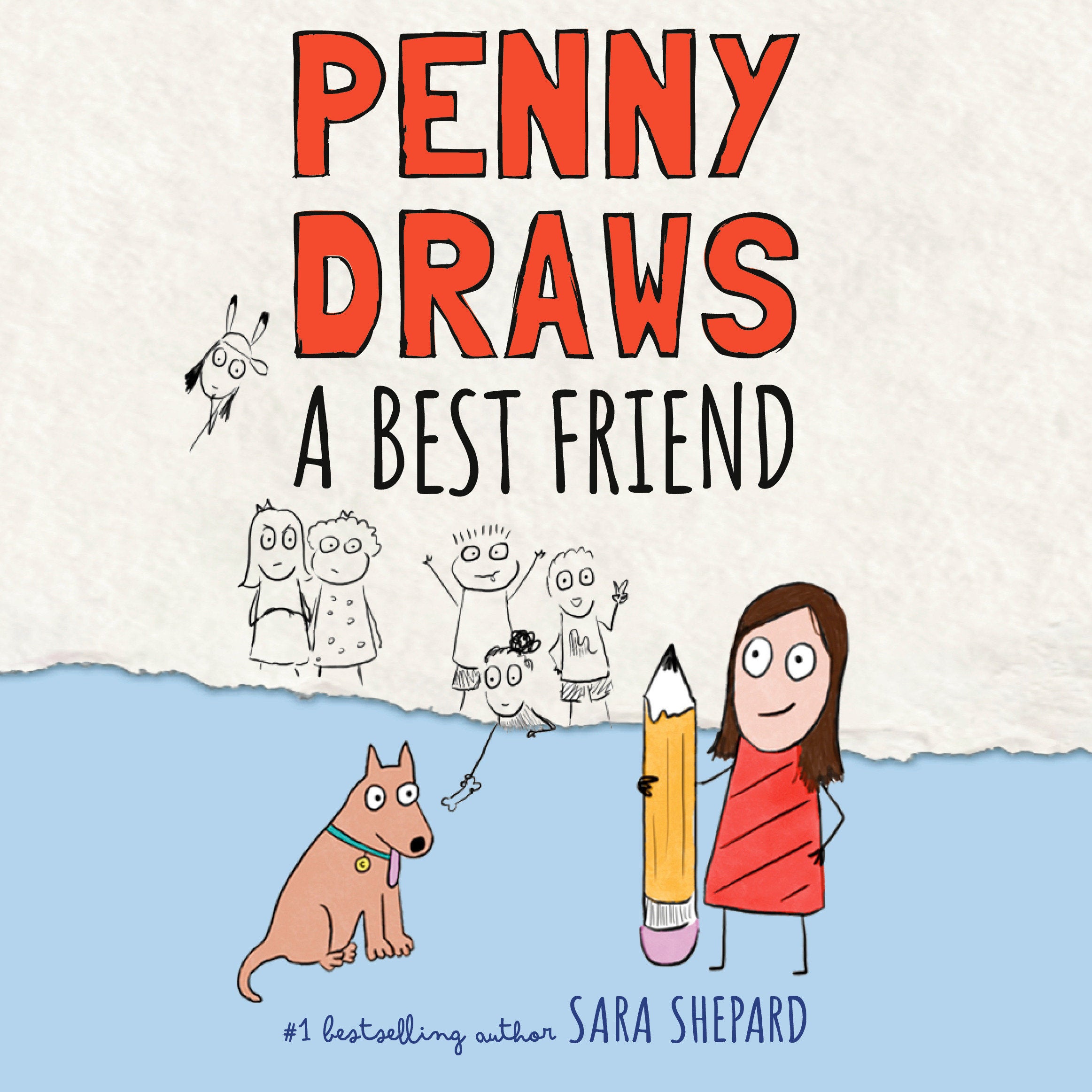 Penny Draws a Best Friend
