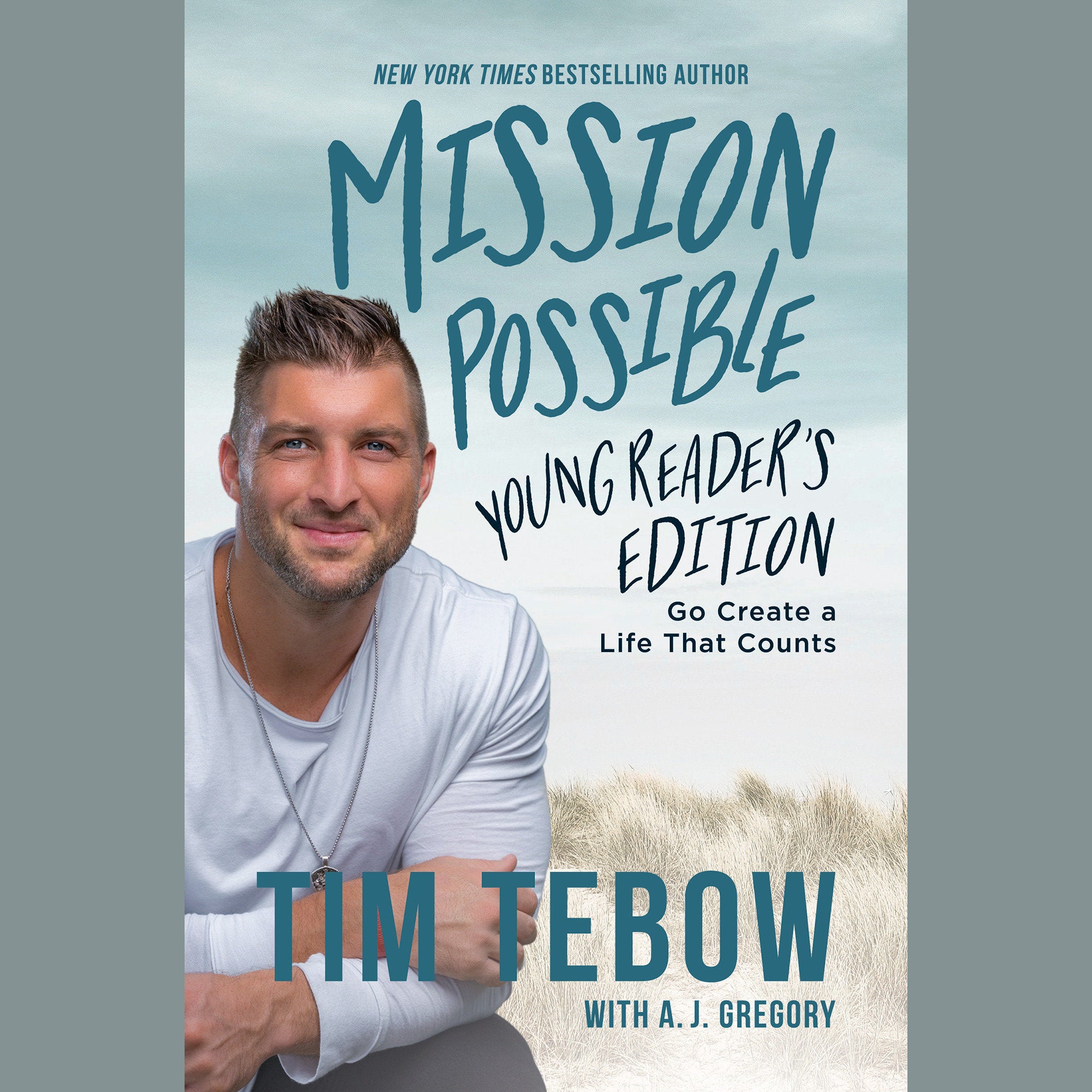 Mission Possible Young Reader's Edition