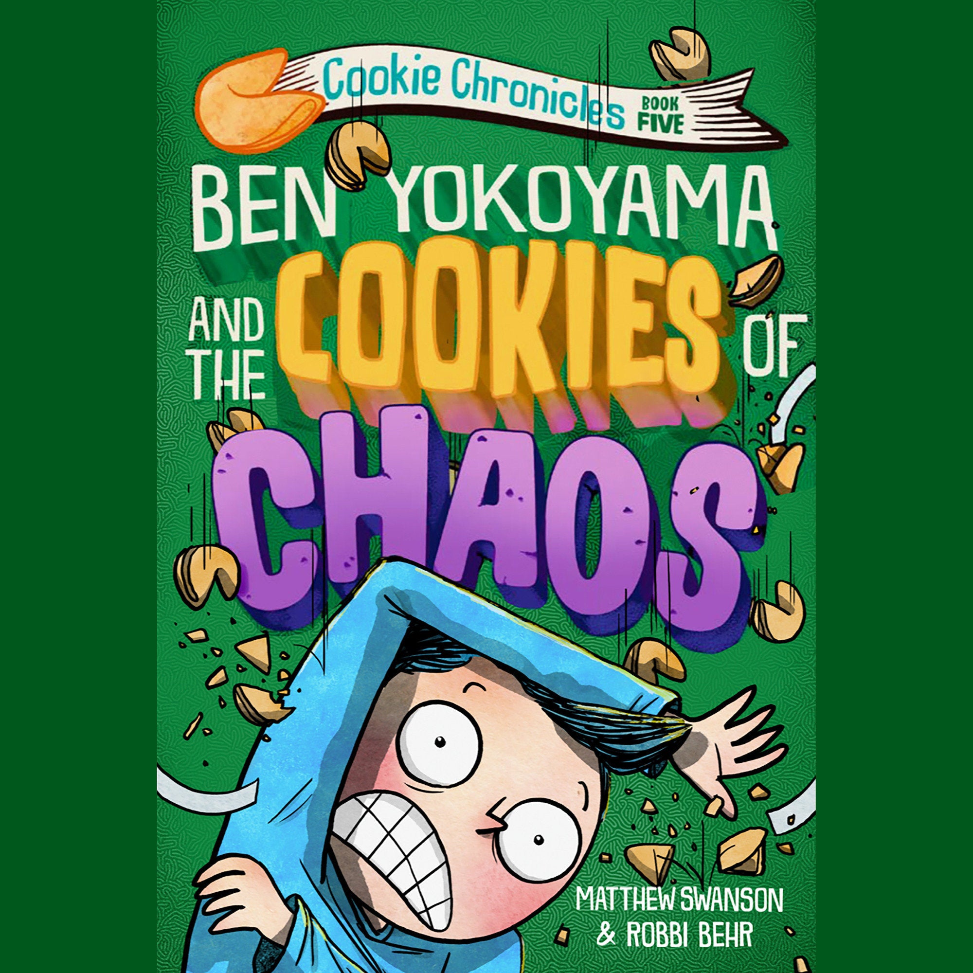 Ben Yokoyama and the Cookies of Chaos