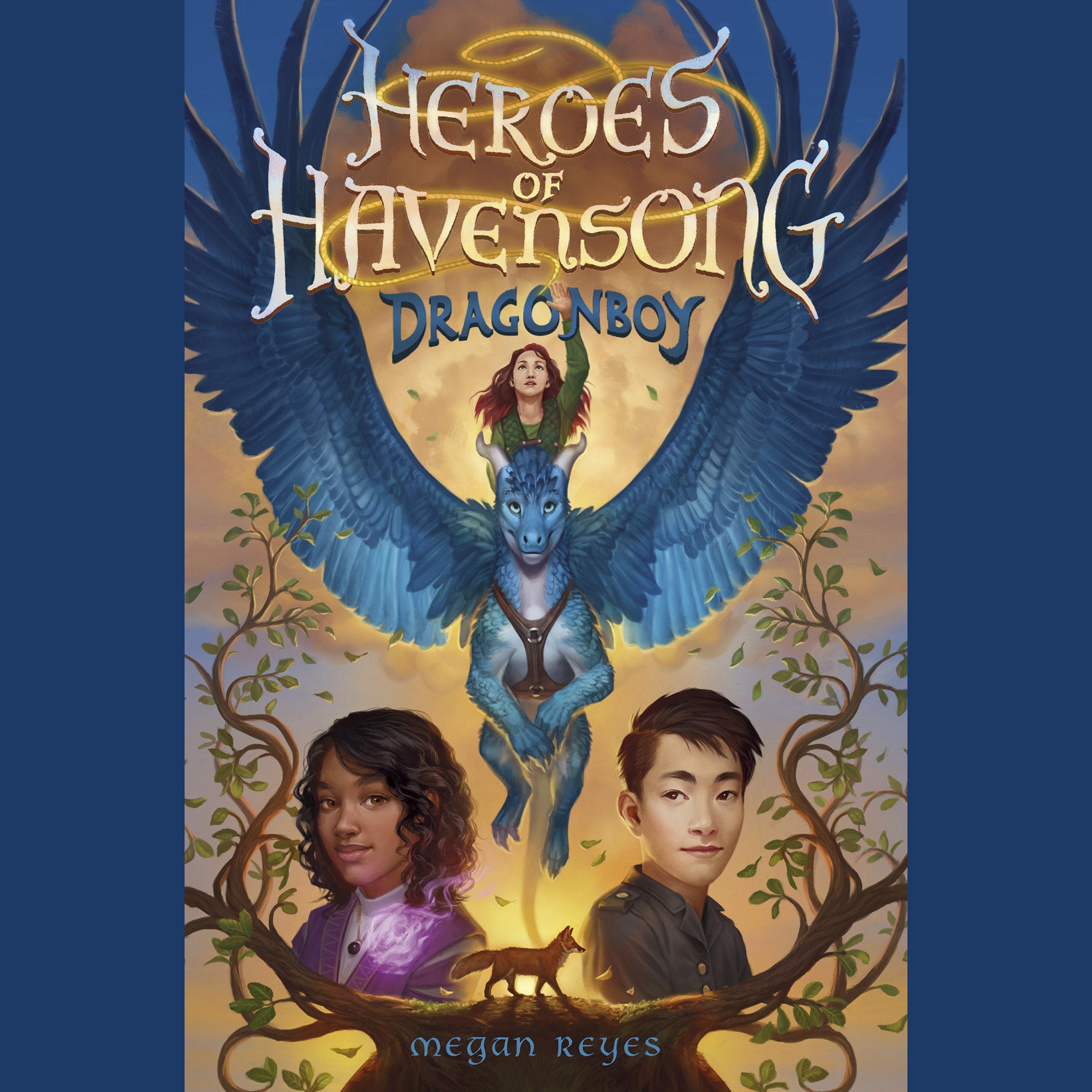 Heroes of Havensong: Dragonboy