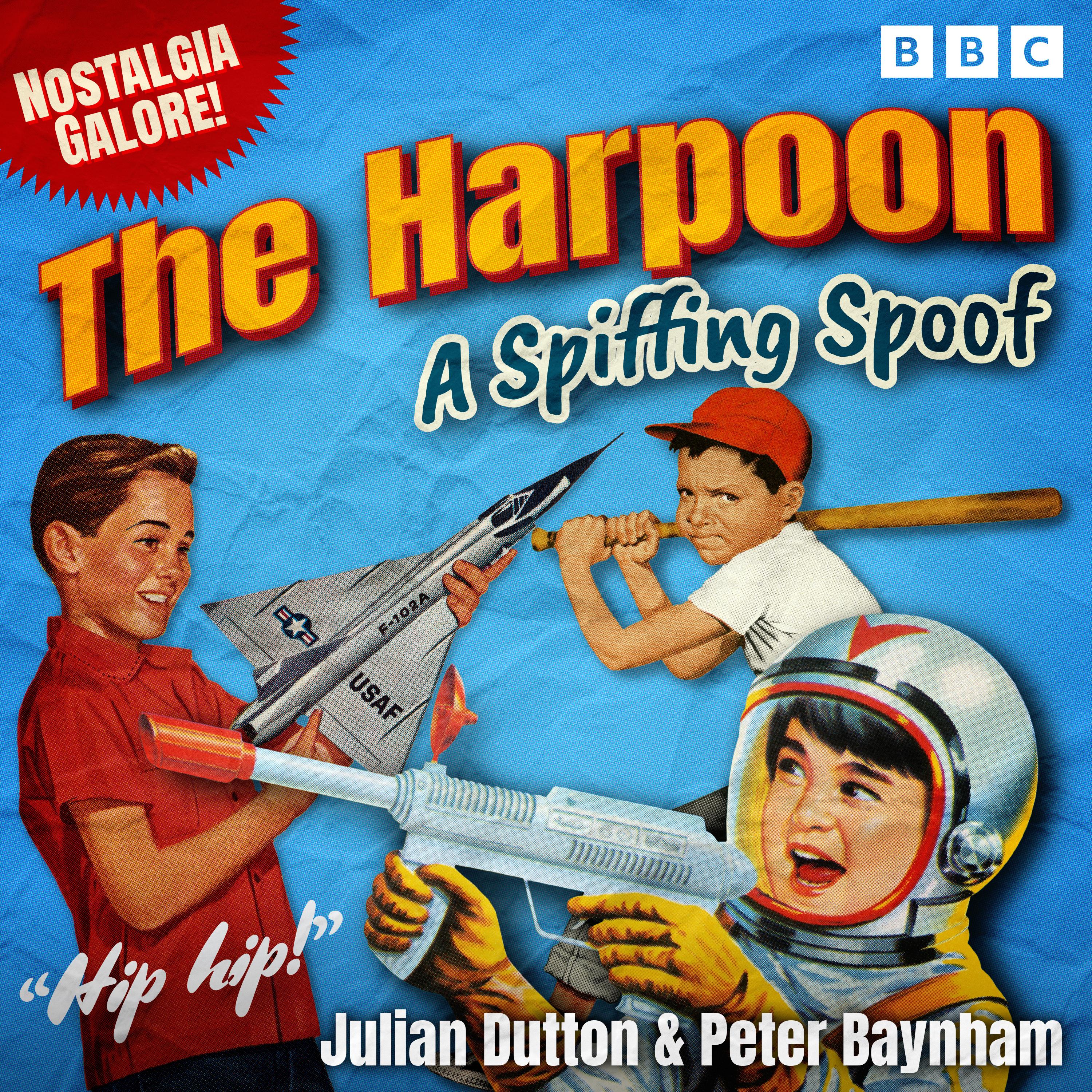 The Harpoon