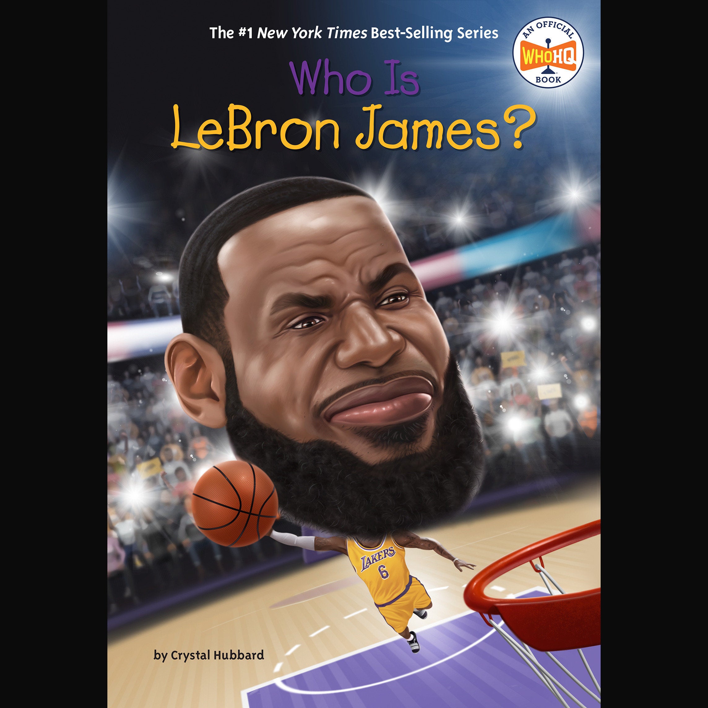 Who Is LeBron James?