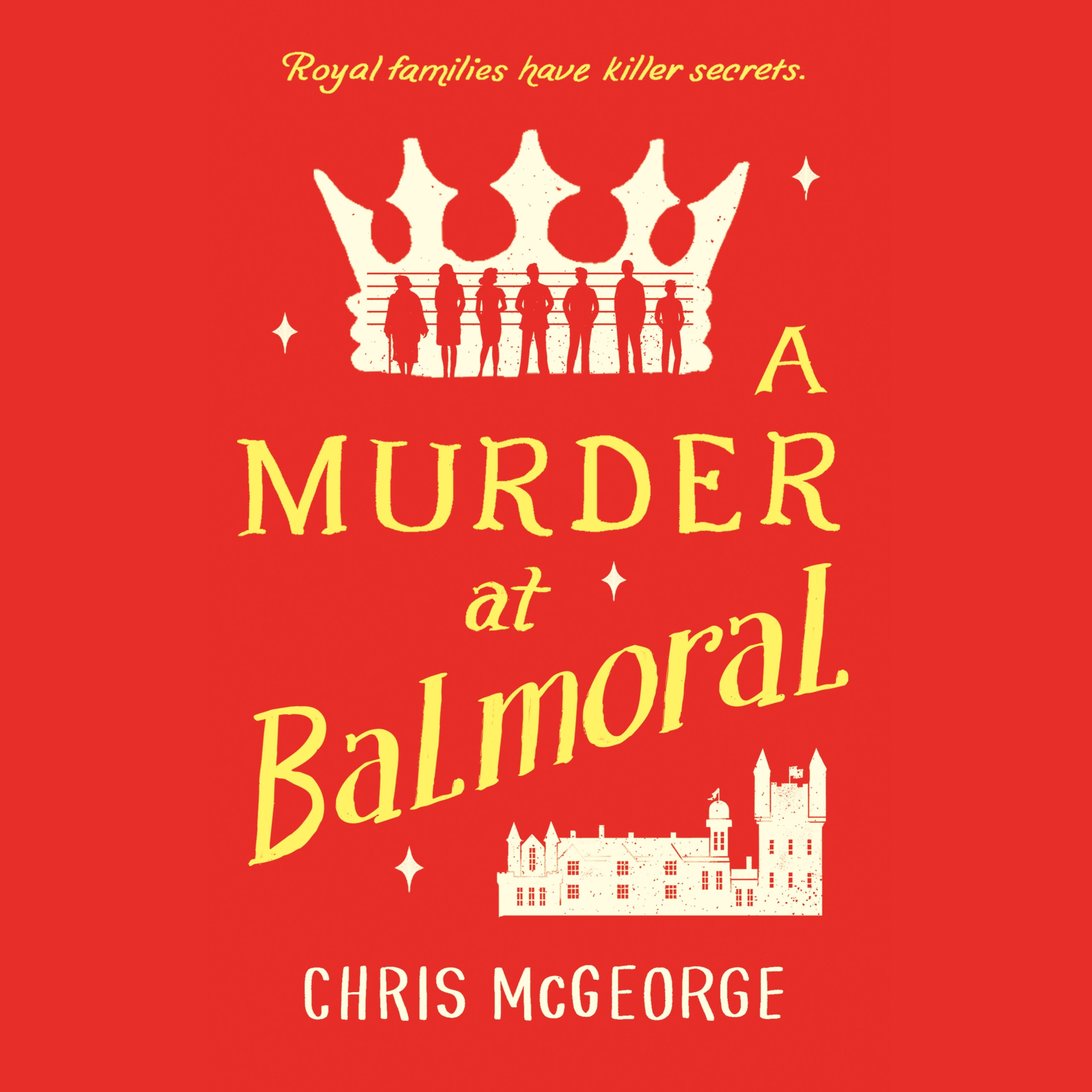 A Murder at Balmoral