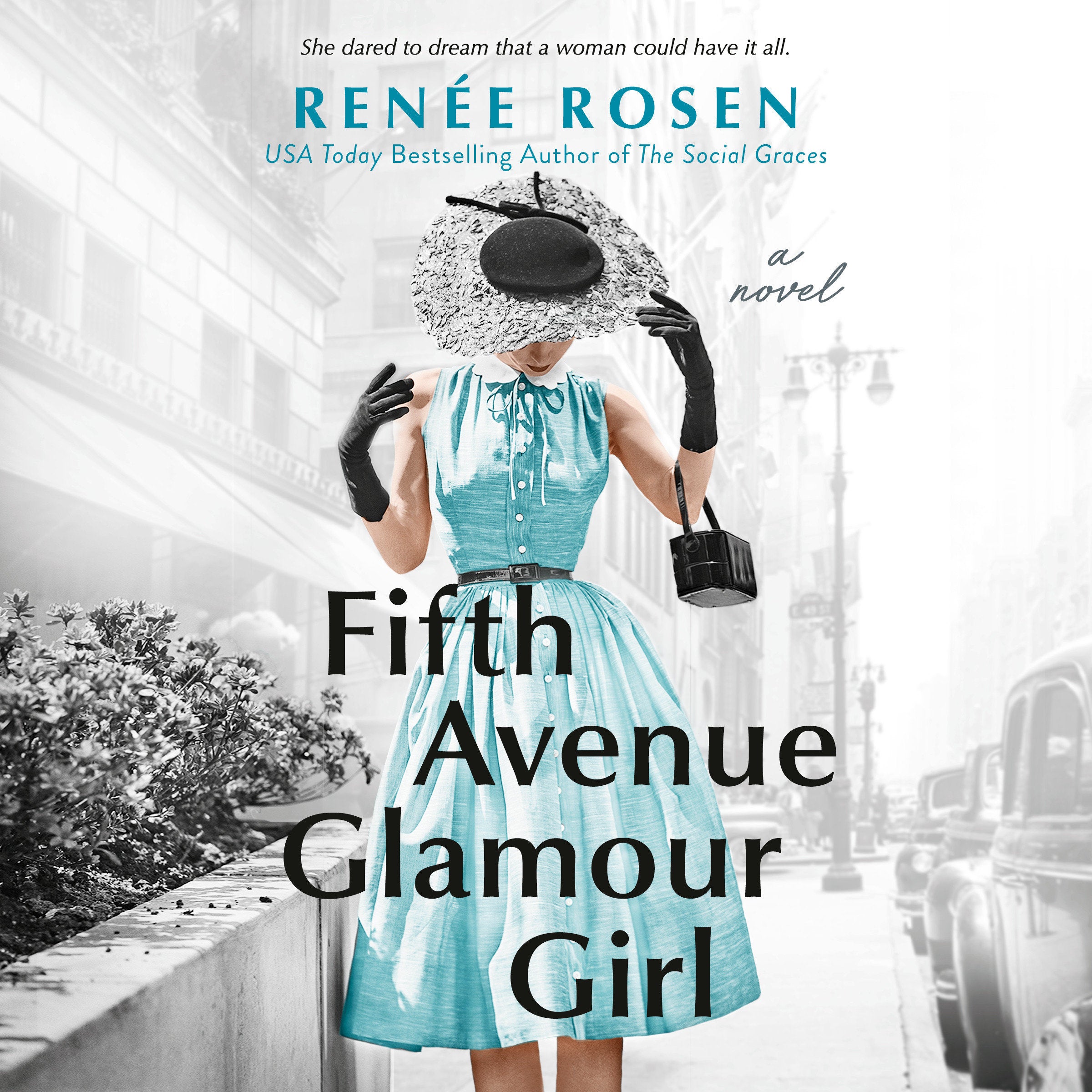 Fifth Avenue Glamour Girl