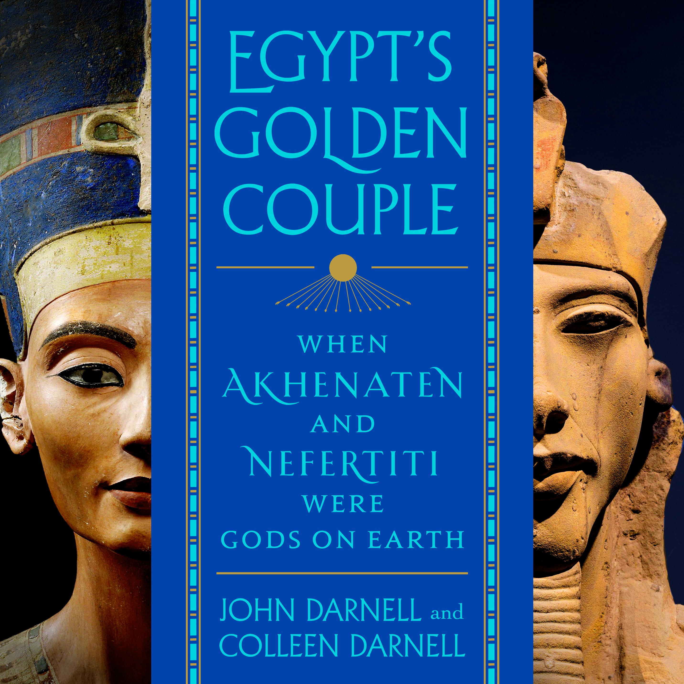 Egypt's Golden Couple