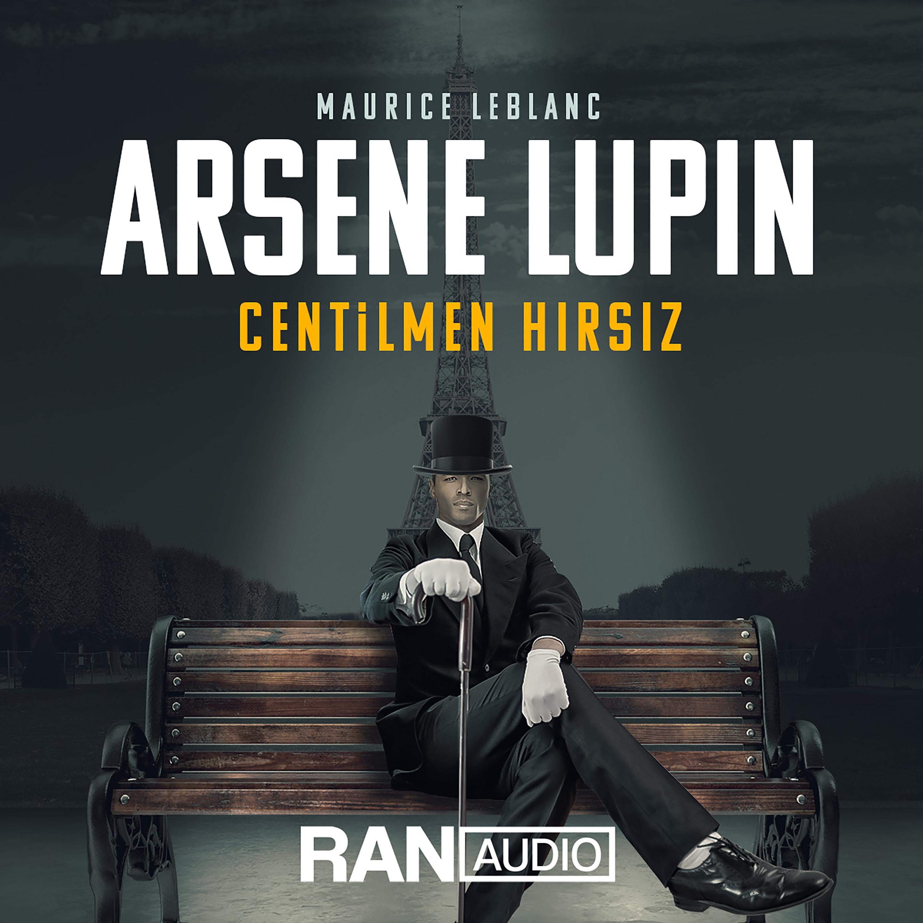 Arsene Lupin - Centilmen Hırsız
