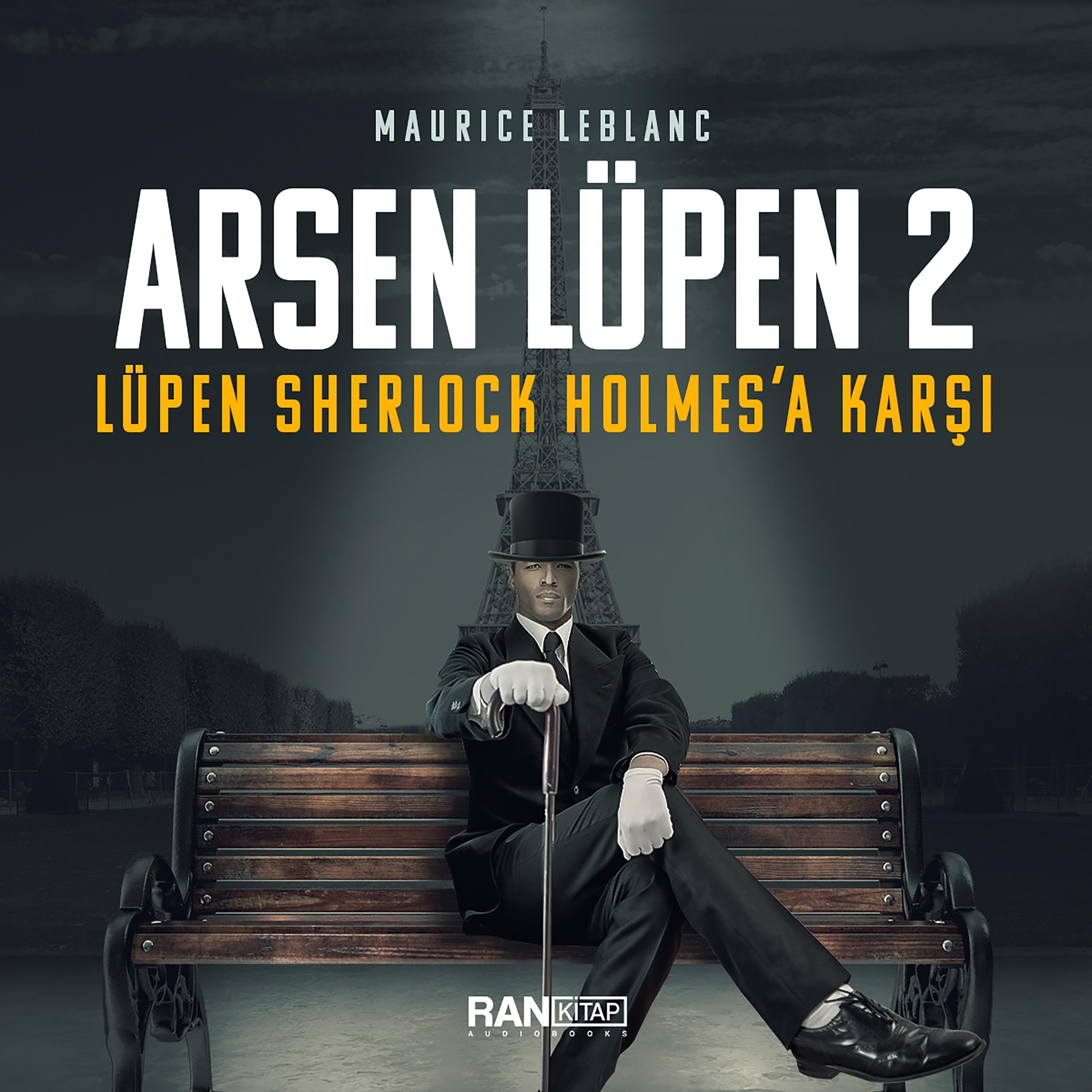 Arsen Lupin Sherlock Holmes'e Karşı
