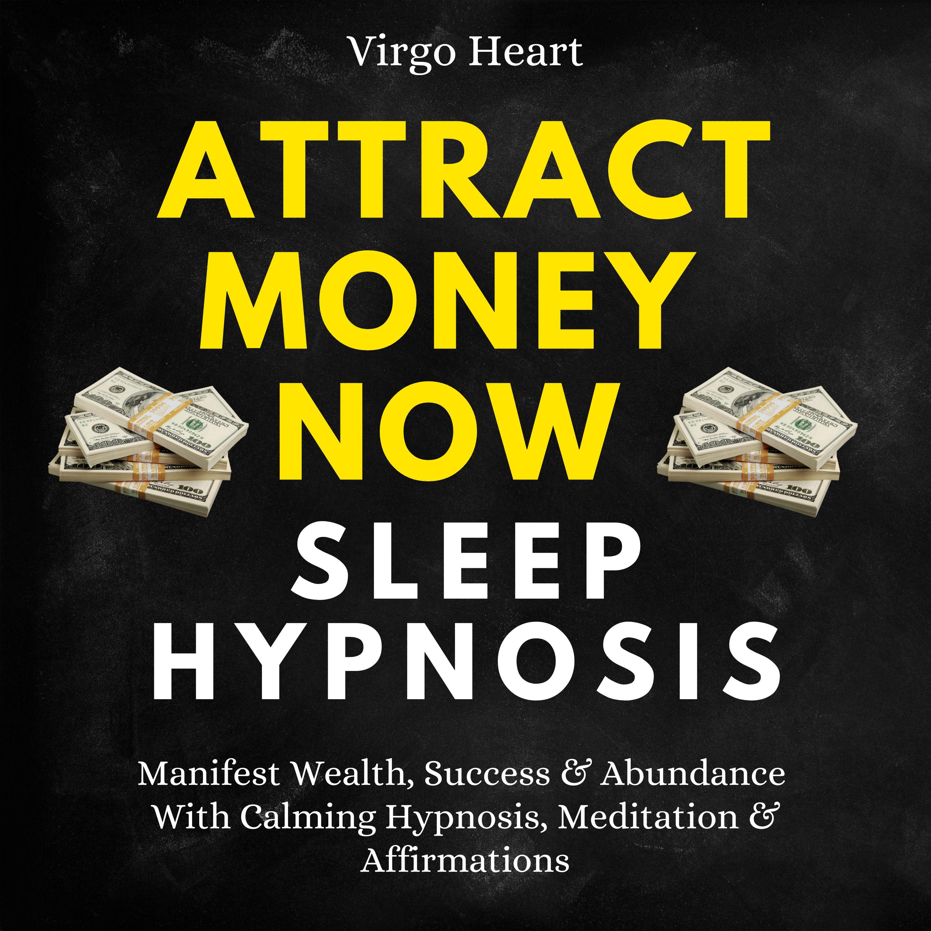Attract Money Now Sleep Hypnosis