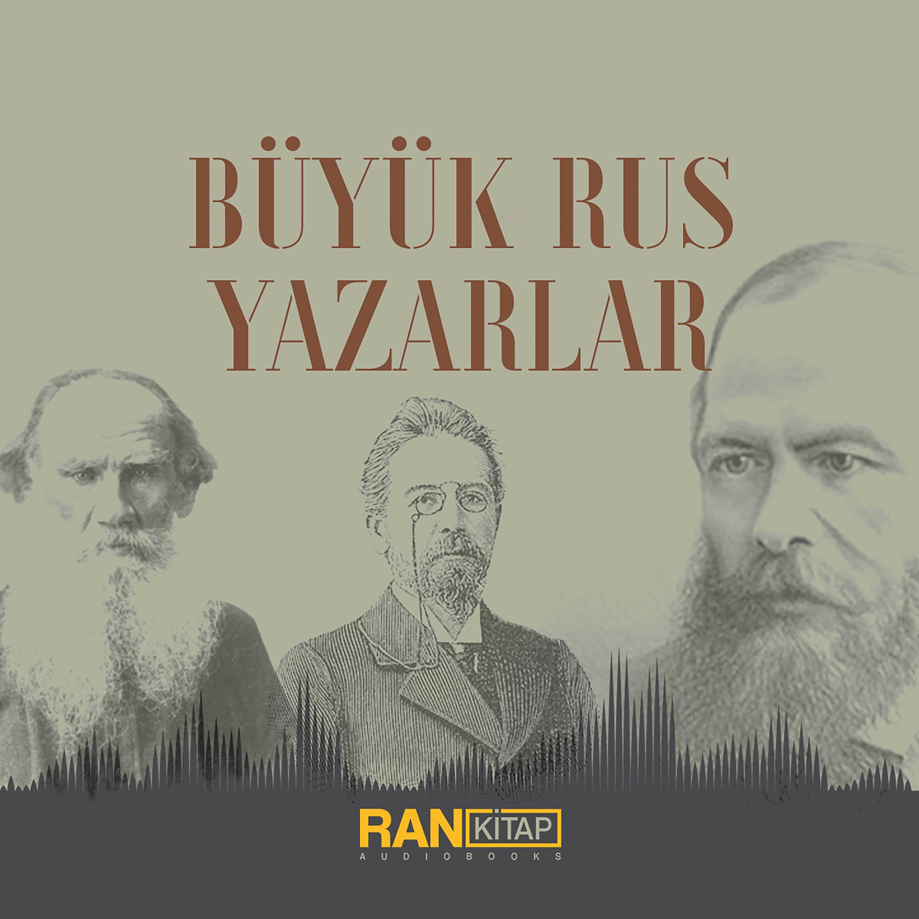 Büyük Rus Yazarları