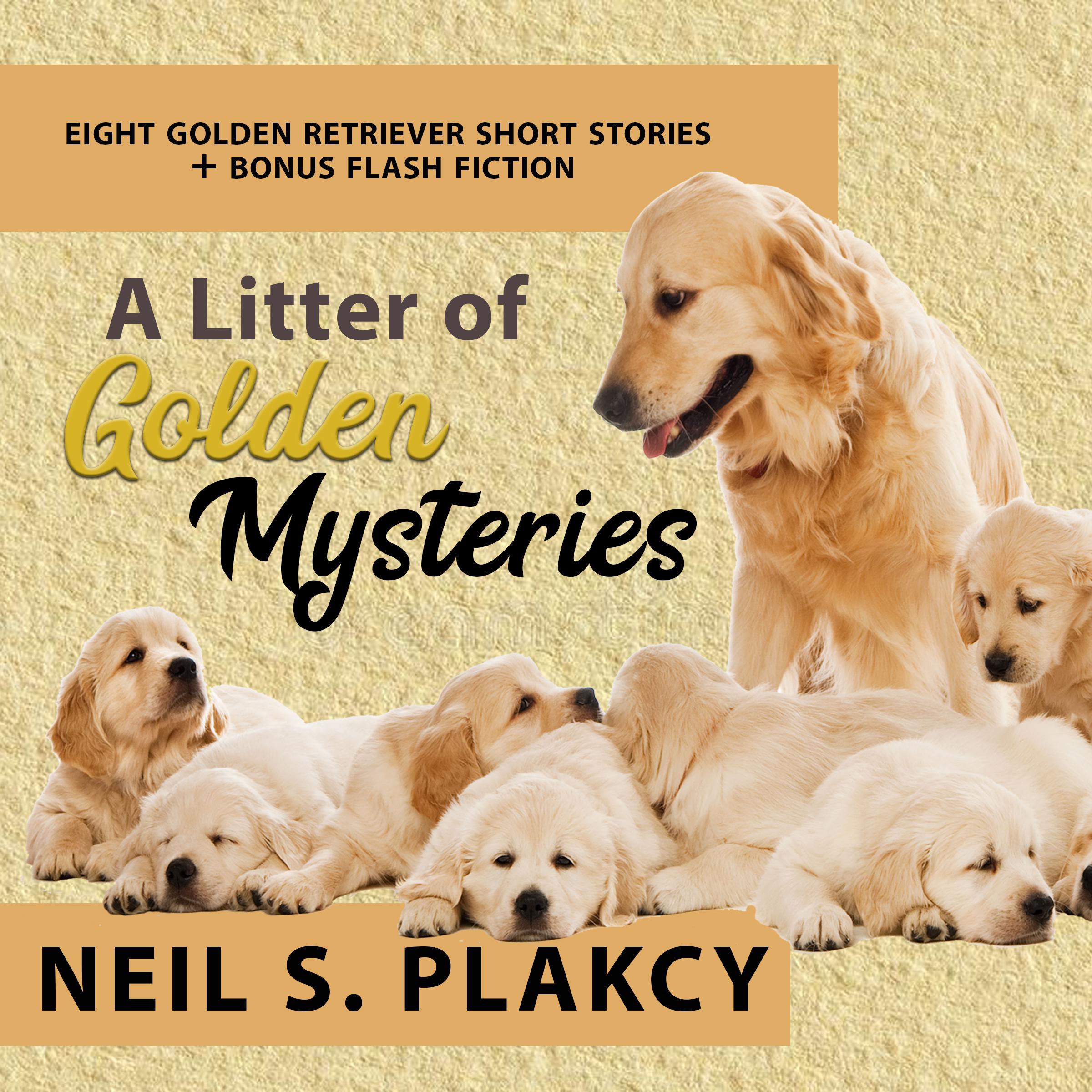 A Litter of Golden Mysteries