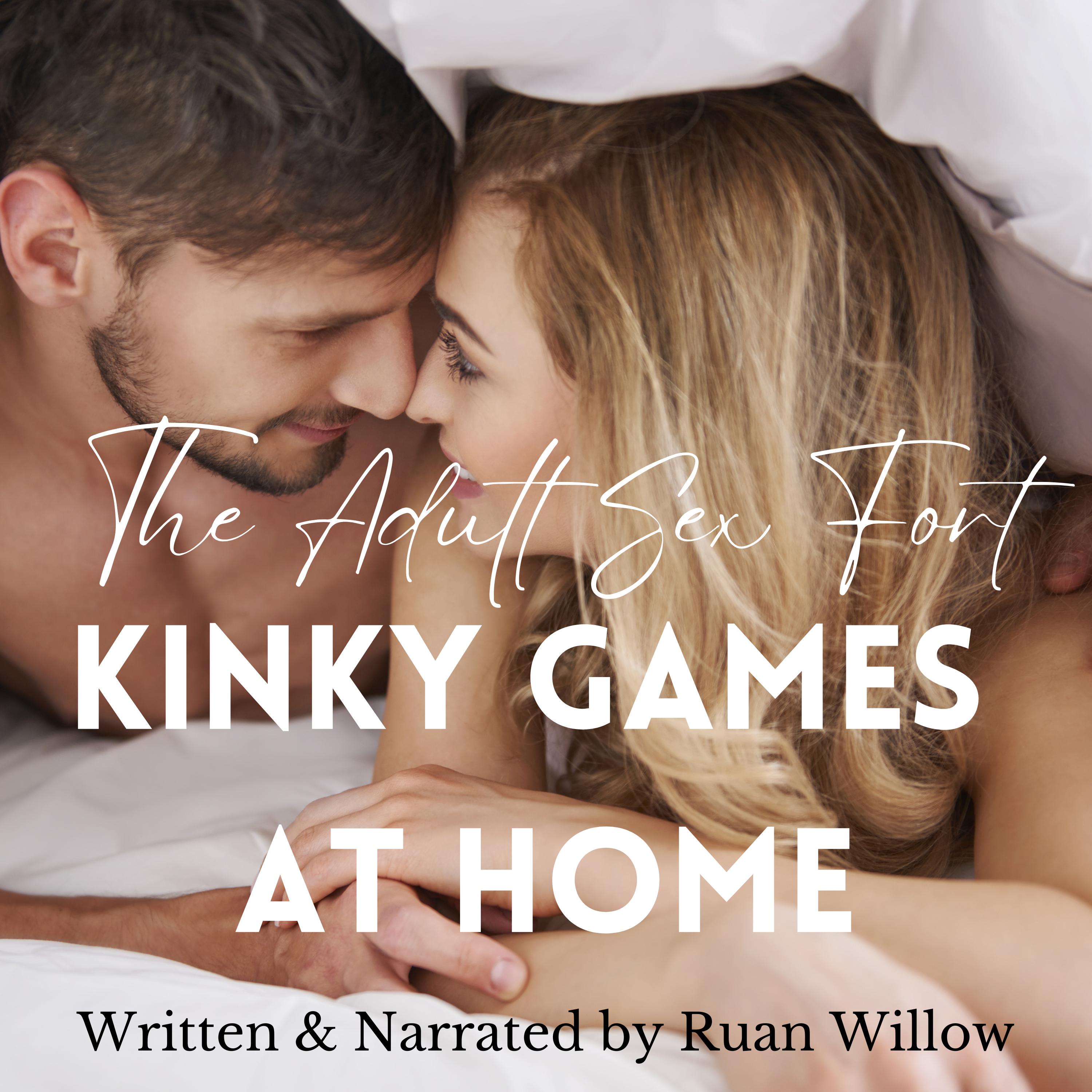 Kinky Games at Home: The Adult Sex Fort