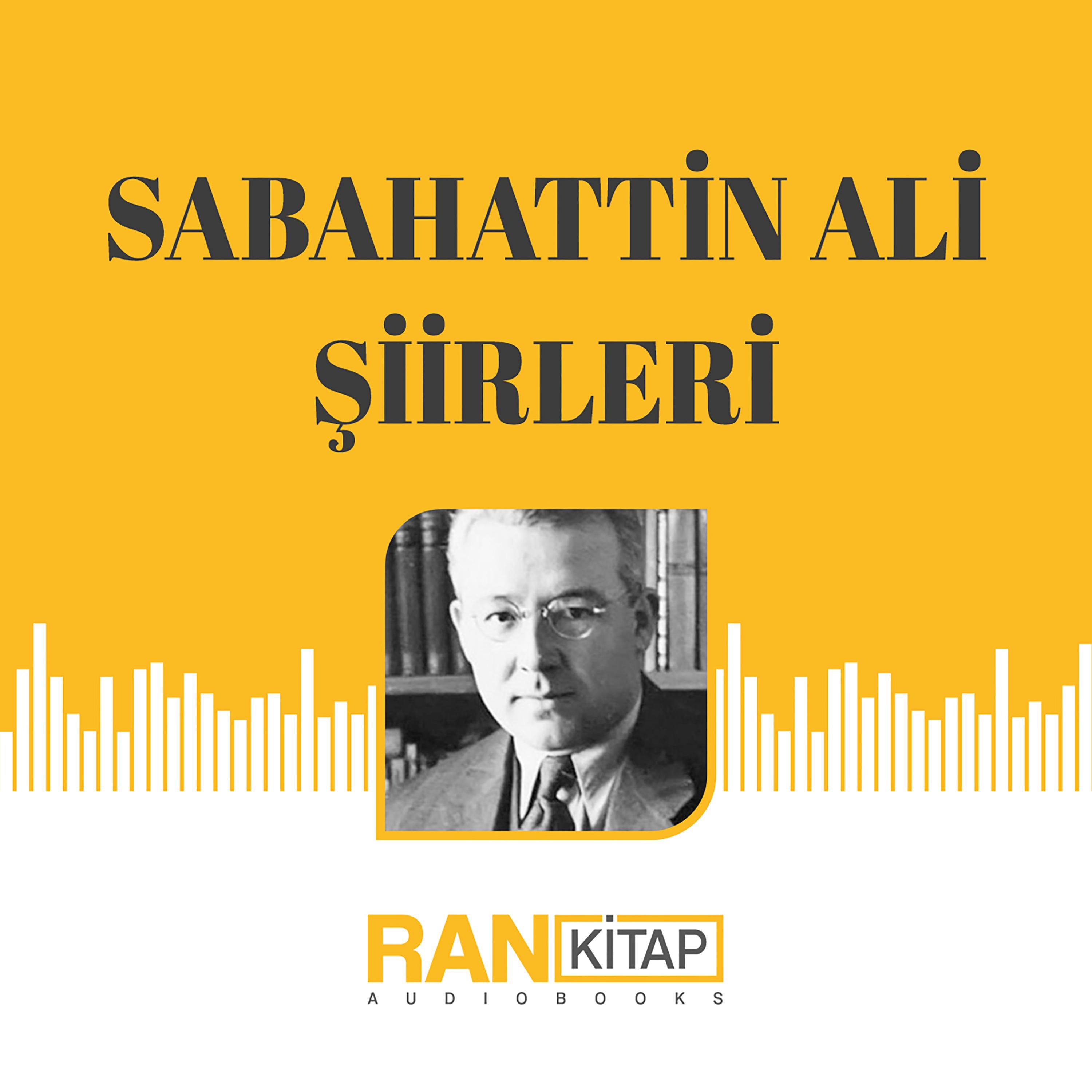 Sabahattin Ali - Tüm Şiirleri