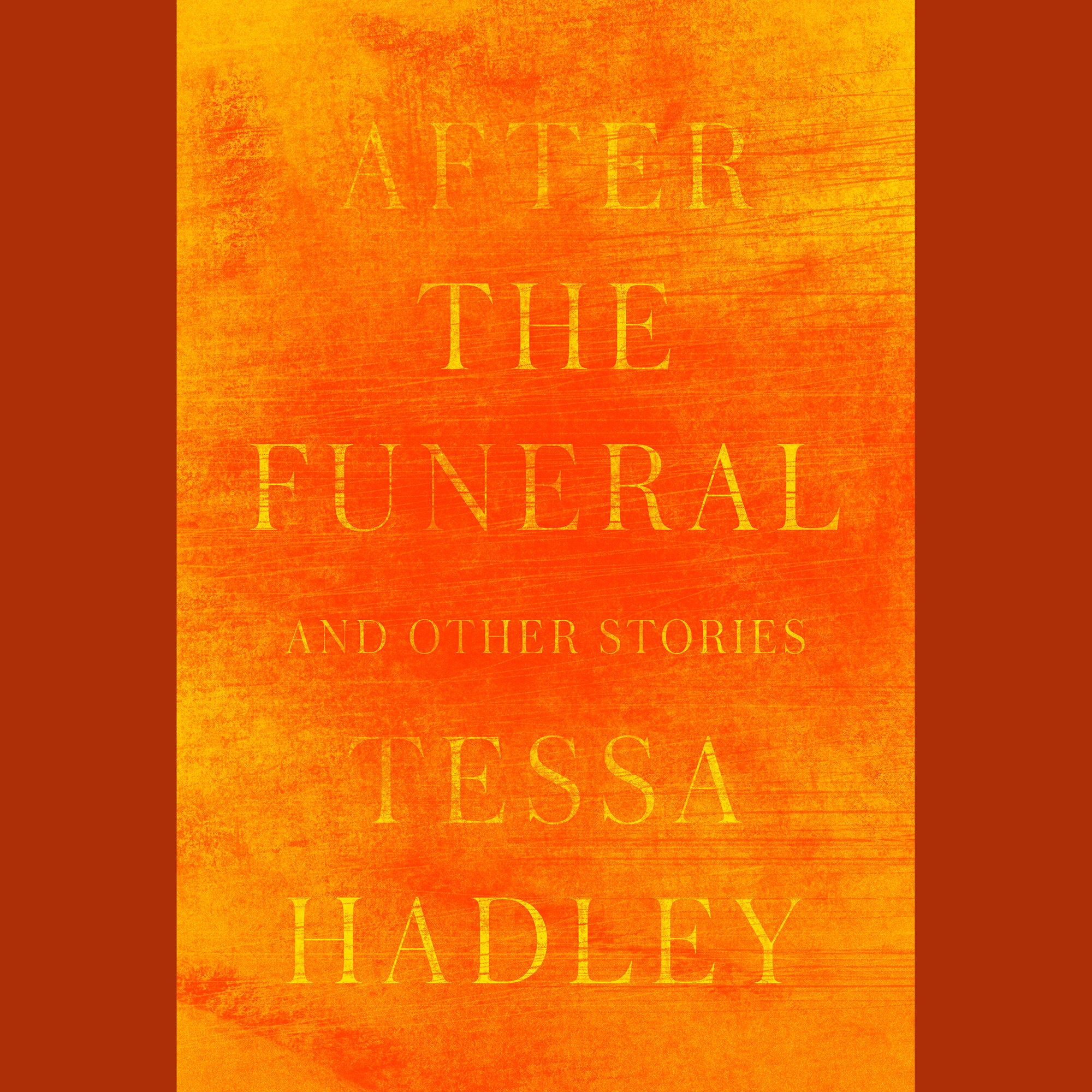 After the Funeral and Other Stories