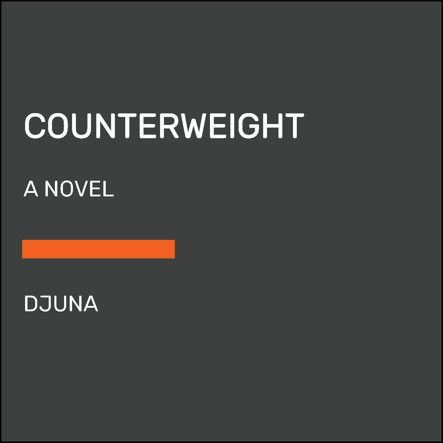 Counterweight