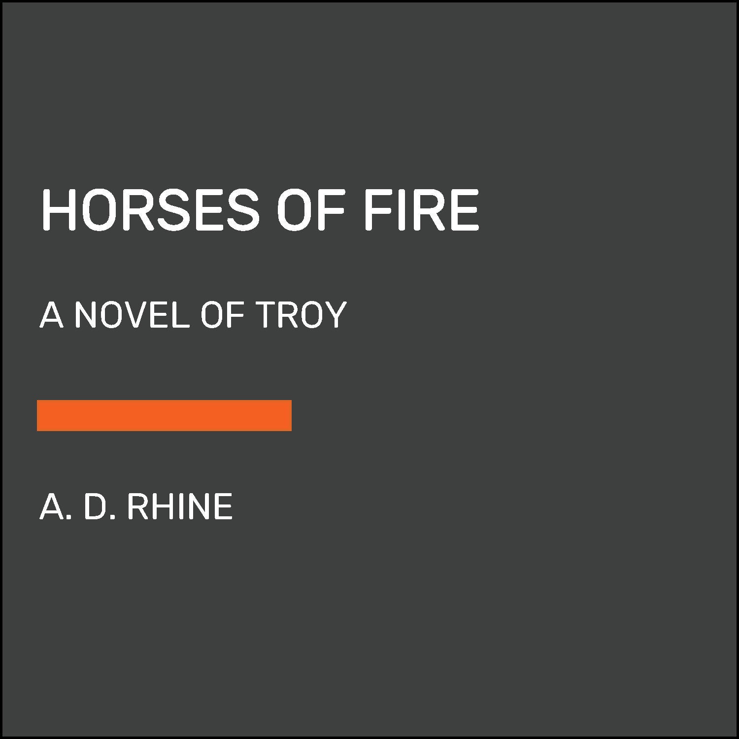 Horses of Fire