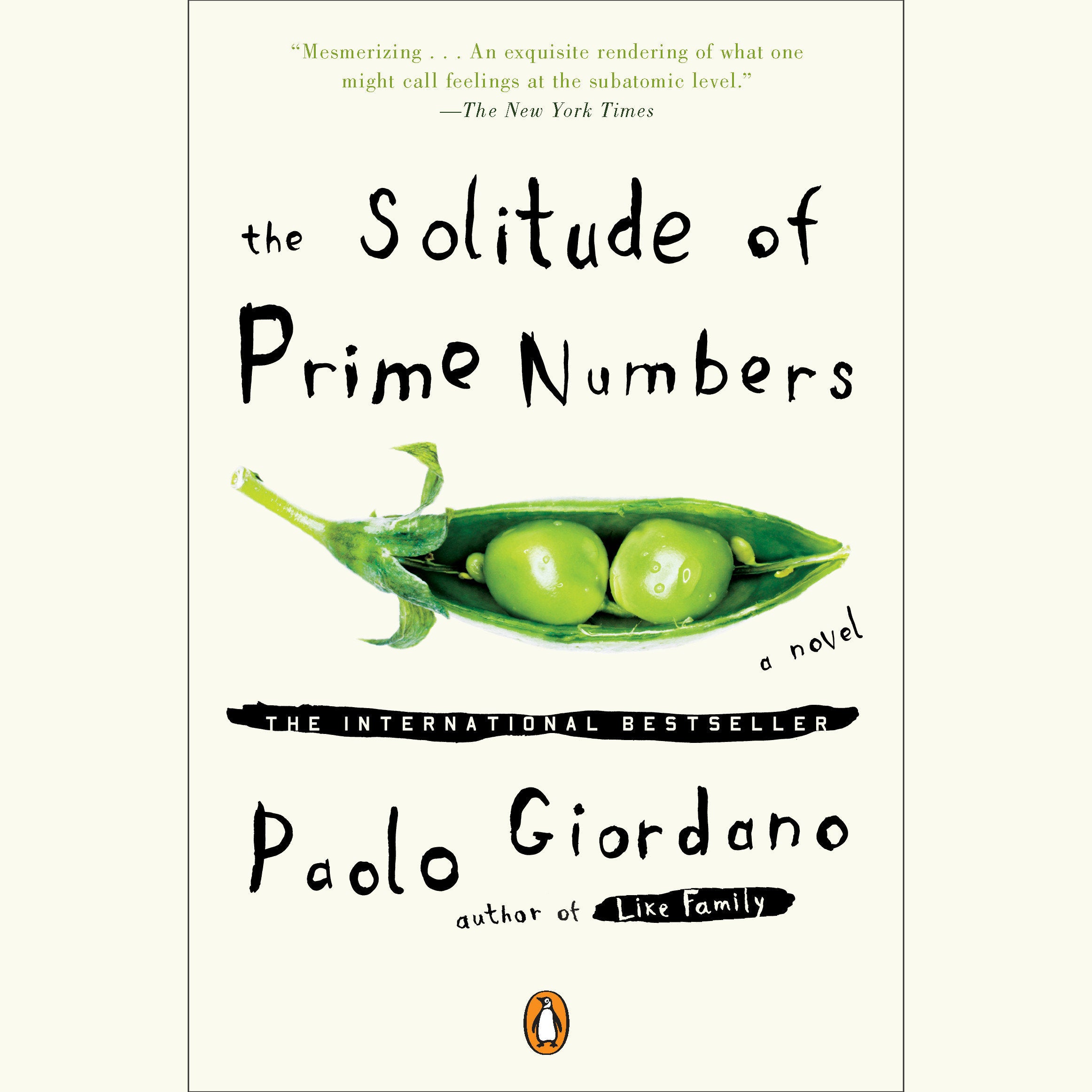 The Solitude of Prime Numbers