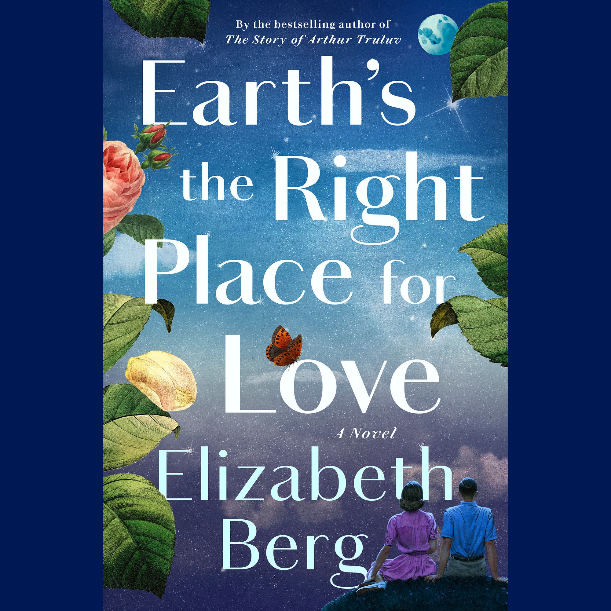 Earth's the Right Place for Love