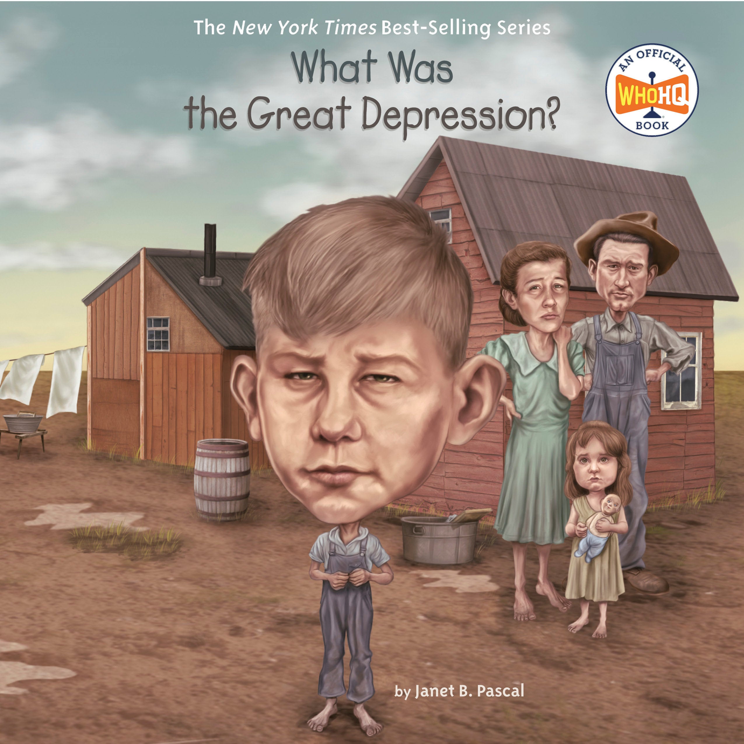 What Was the Great Depression?