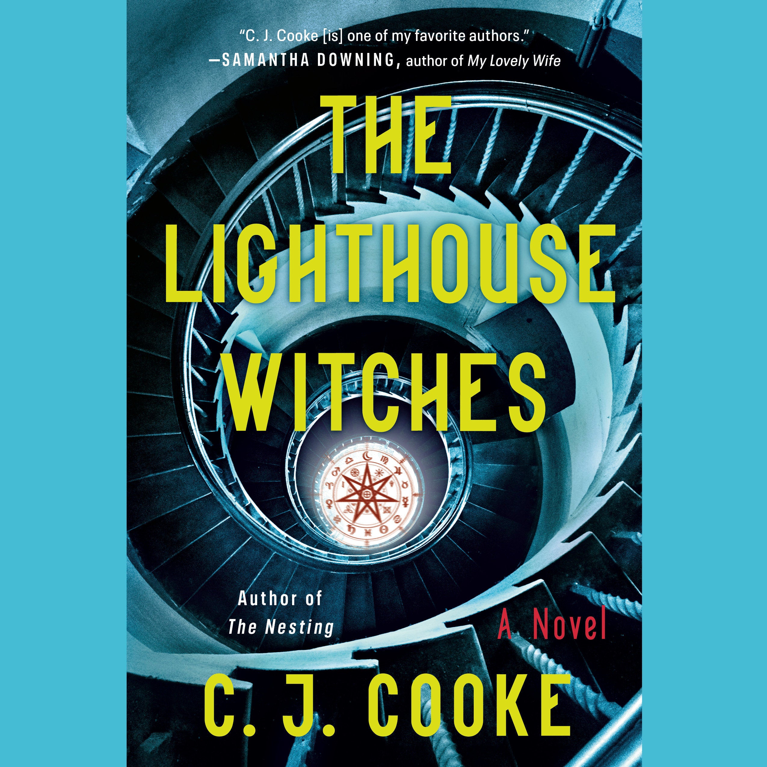 The Lighthouse Witches