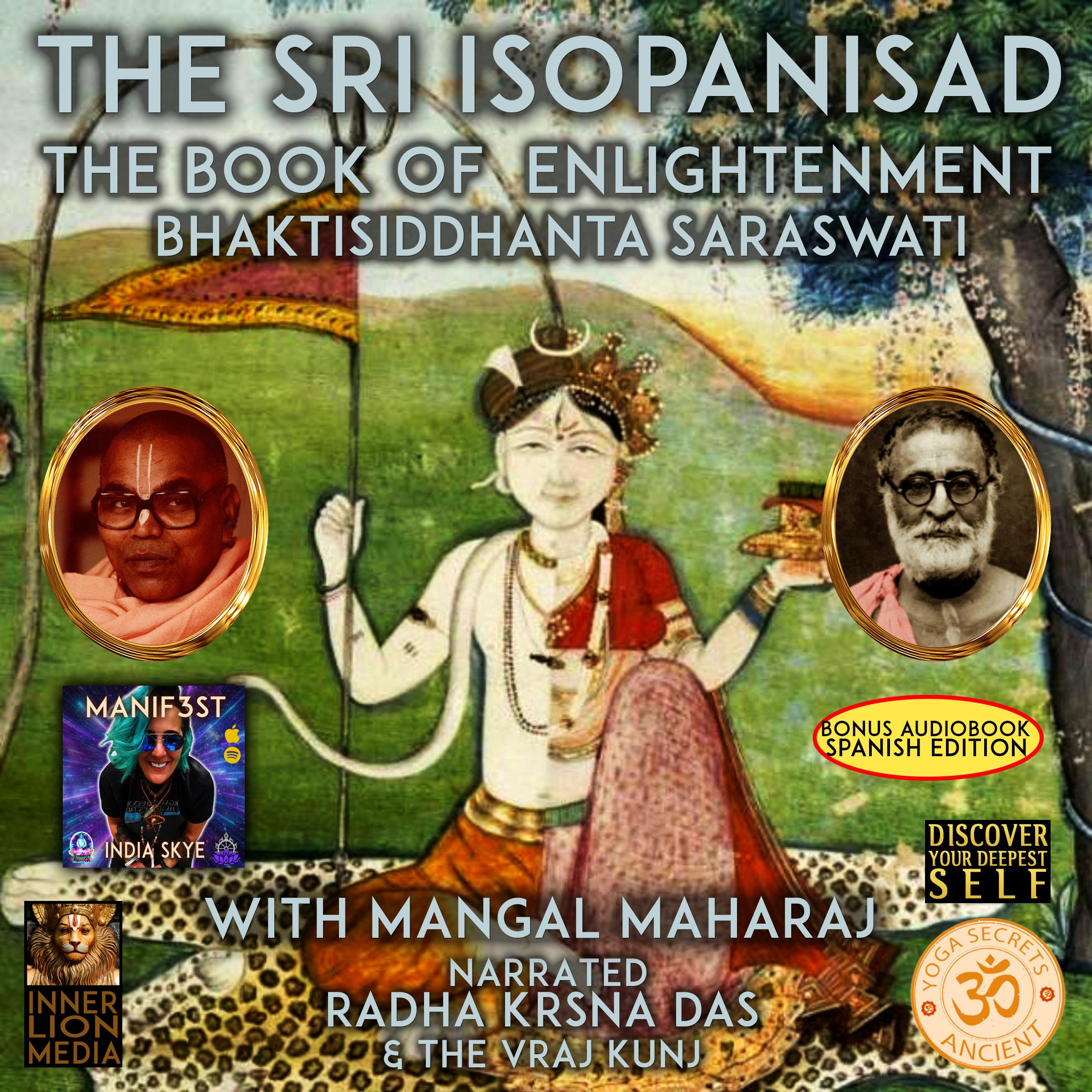 The Sri Isopanisad
