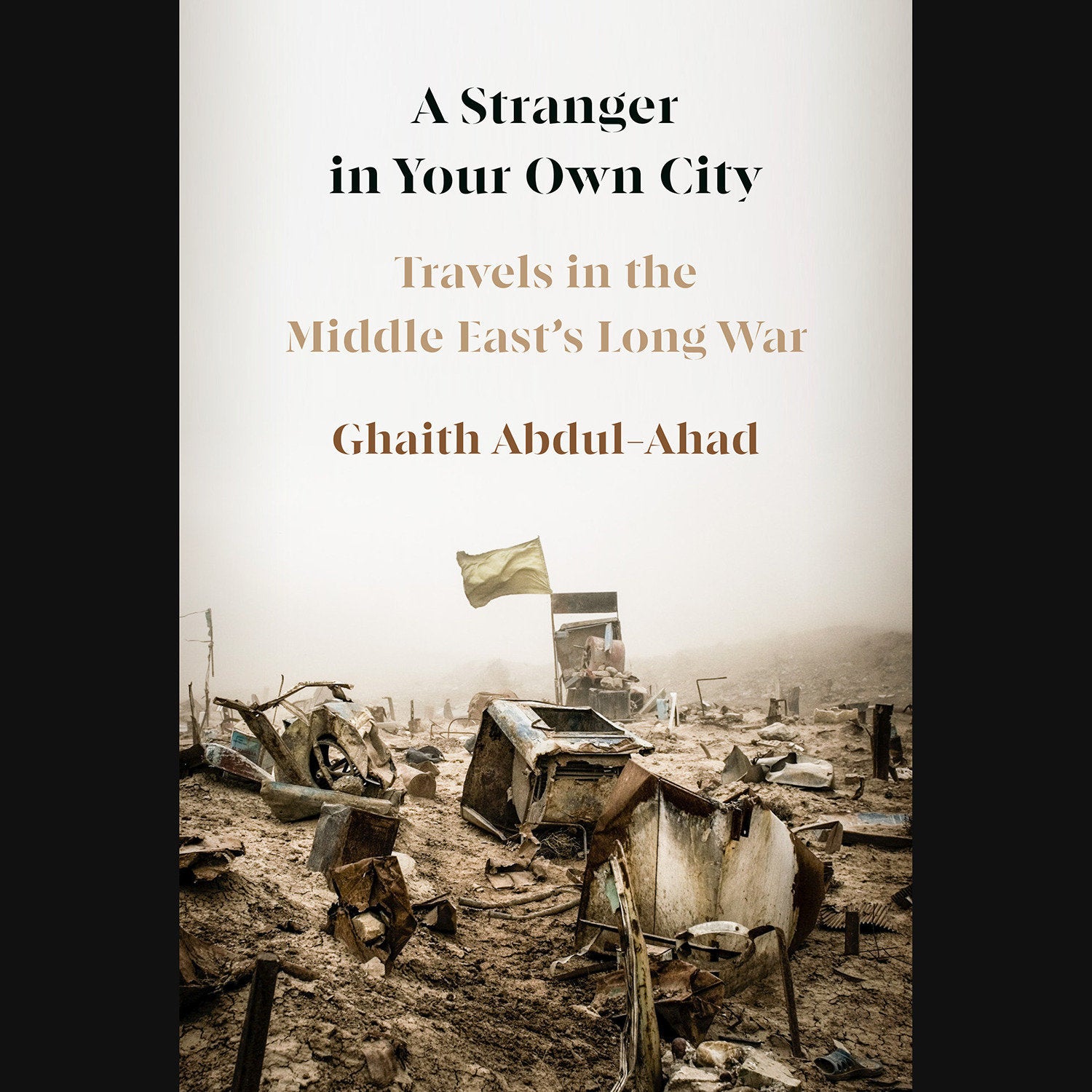 A Stranger in Your Own City
