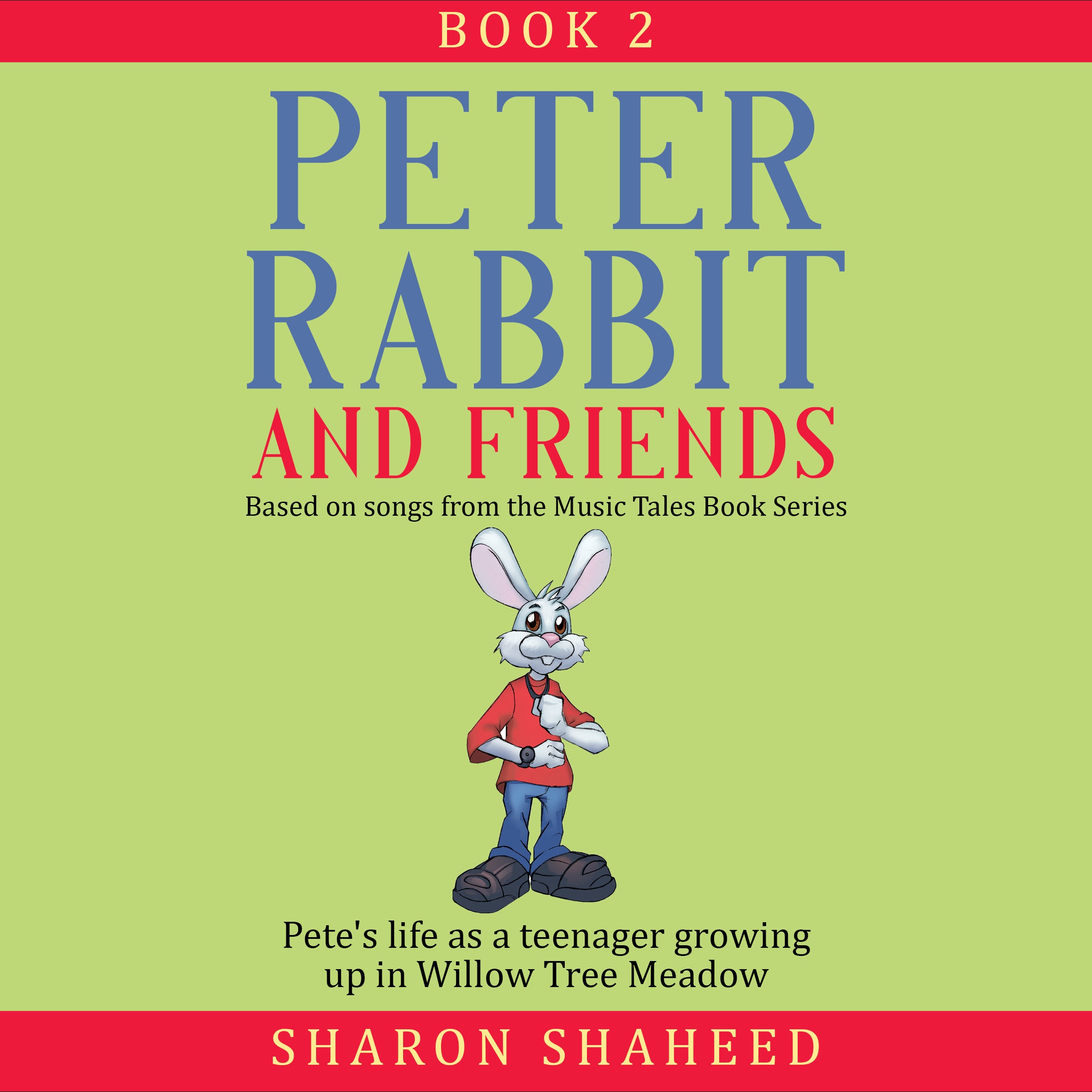 Peter Rabbit and Friends, Book 2
