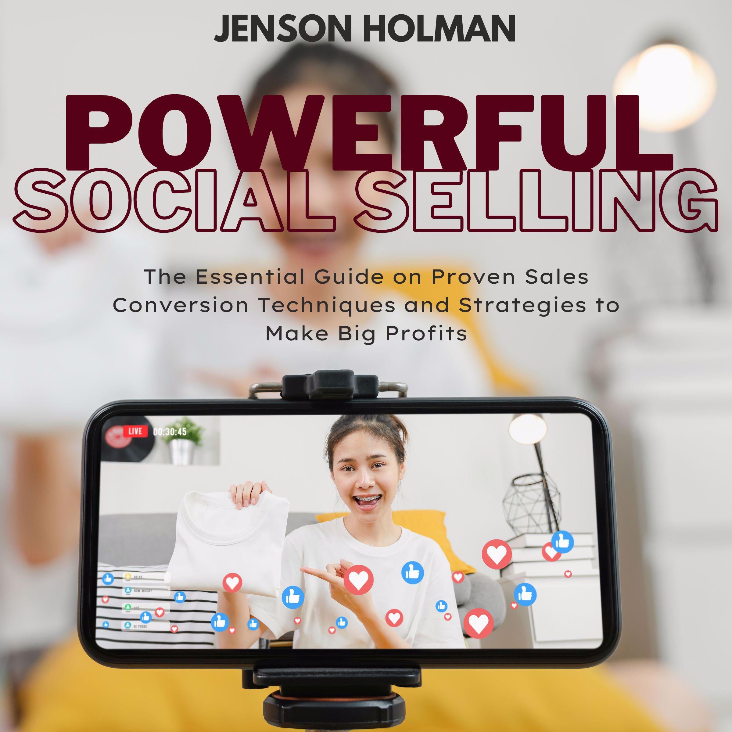 Powerful Social Selling