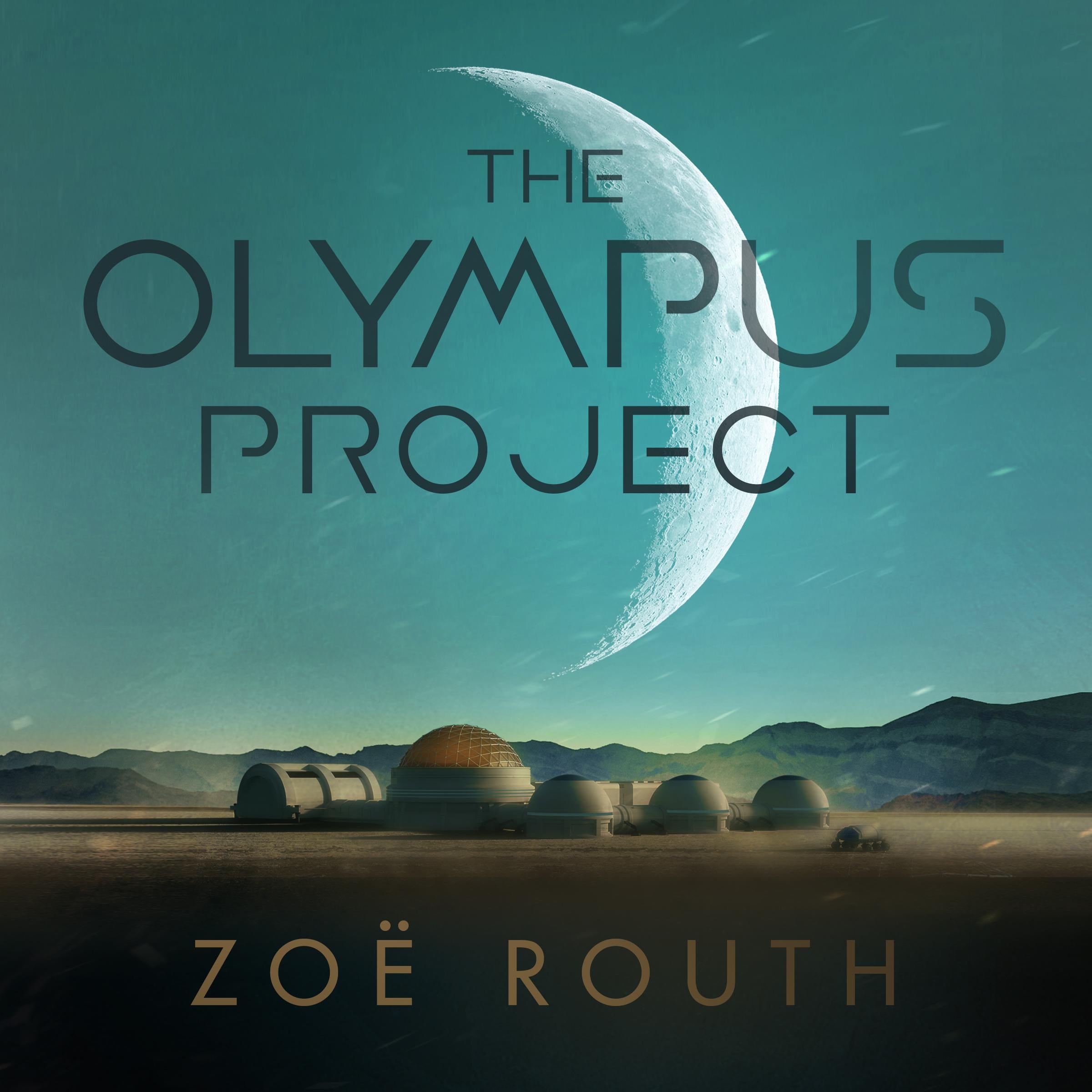 The Olympus Project