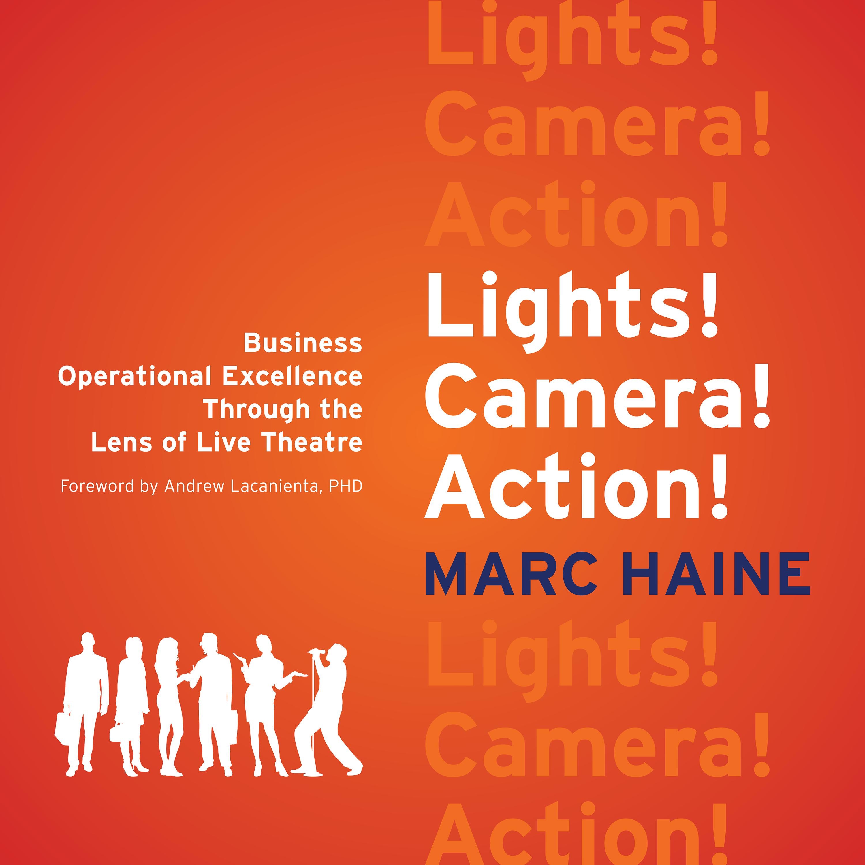 LIGHTS! CAMERA! ACTION!