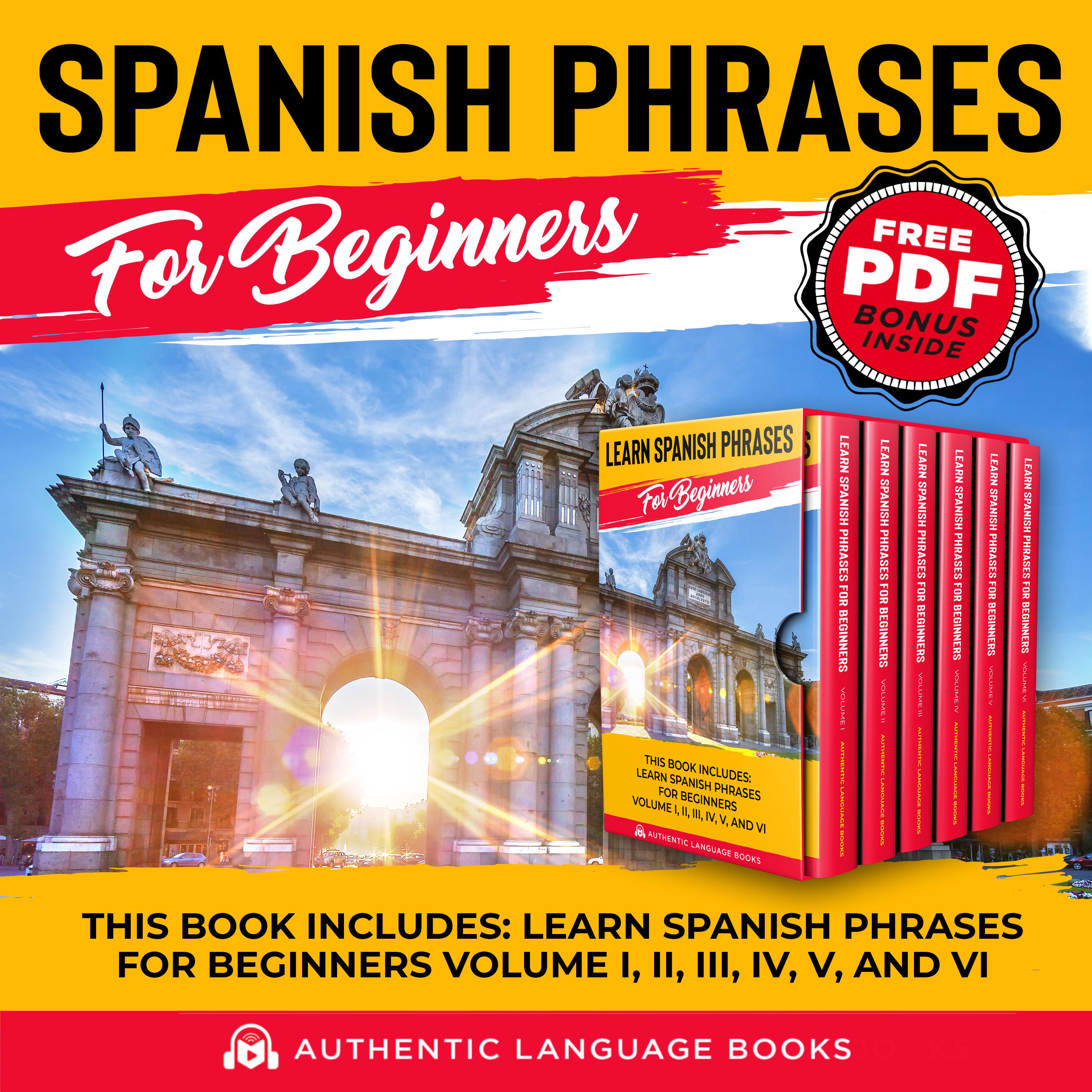 Spanish Phrases For Beginners