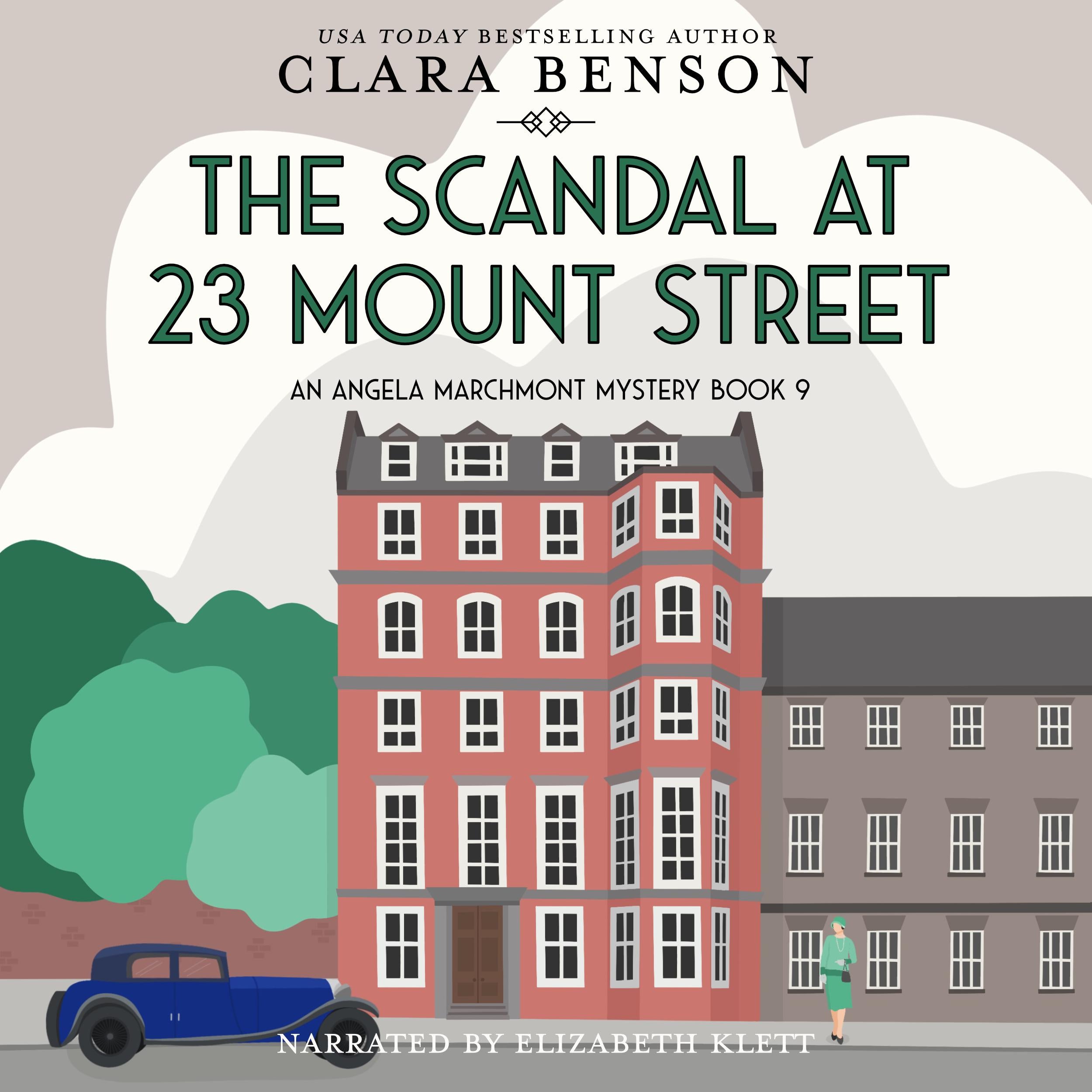 The Scandal at 23 Mount Street