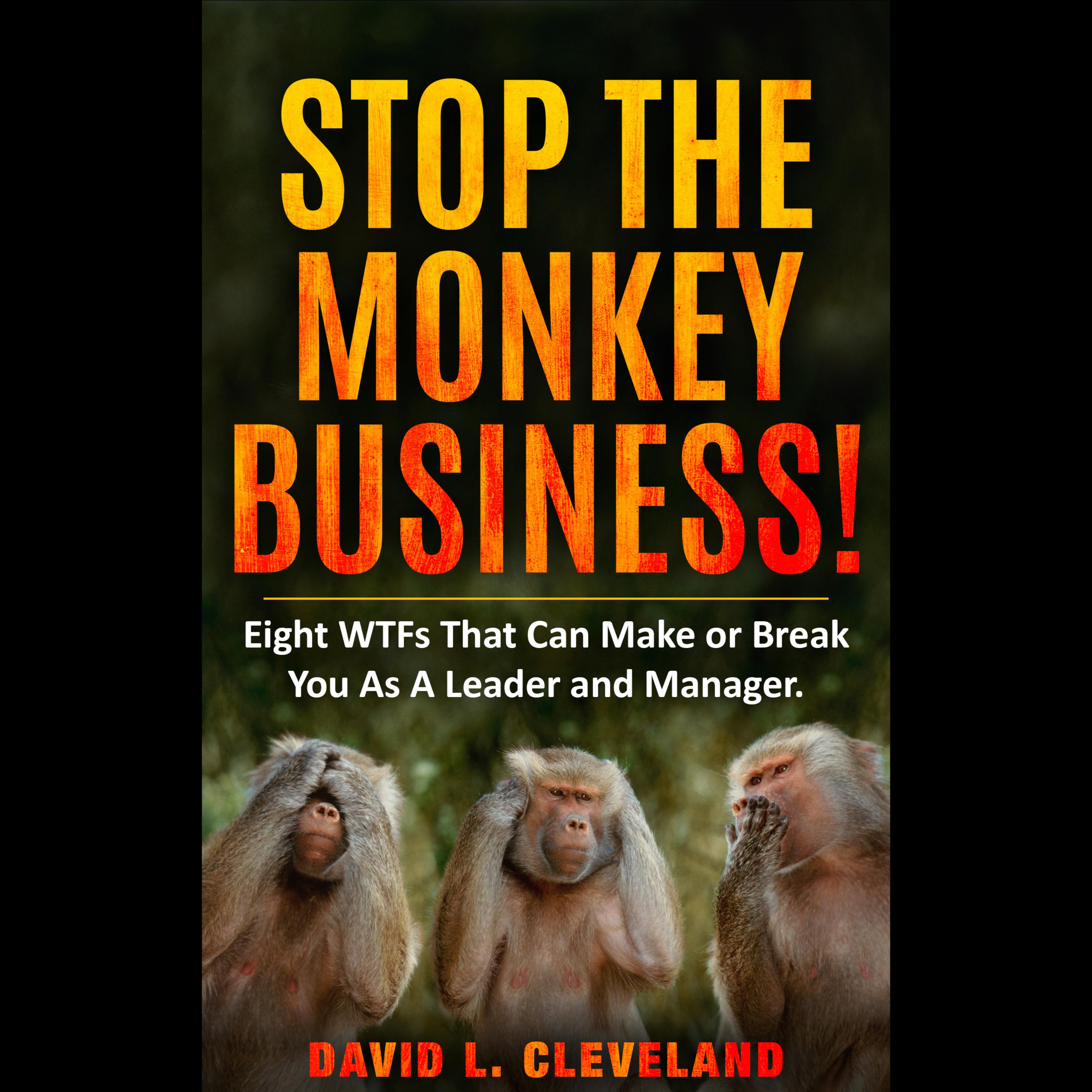 Stop the Monkey Business