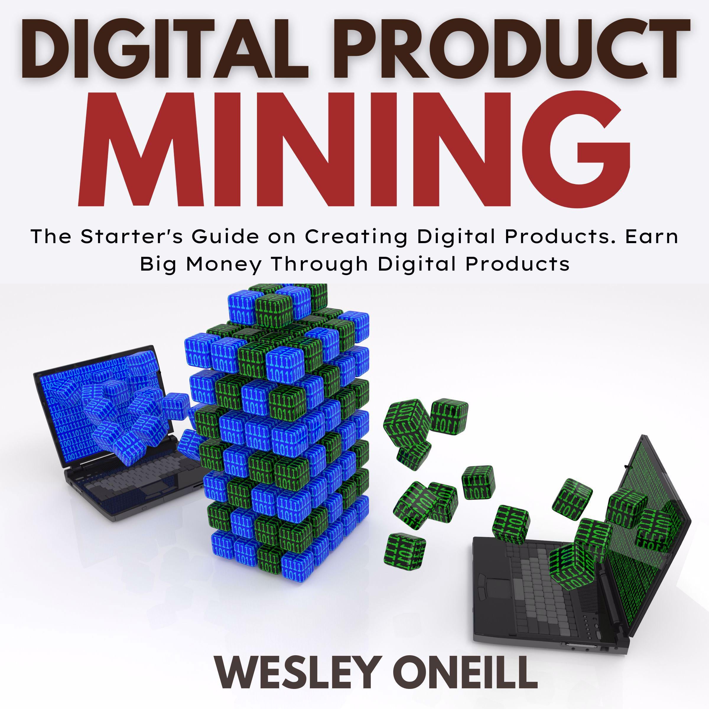 Digital Product Mining